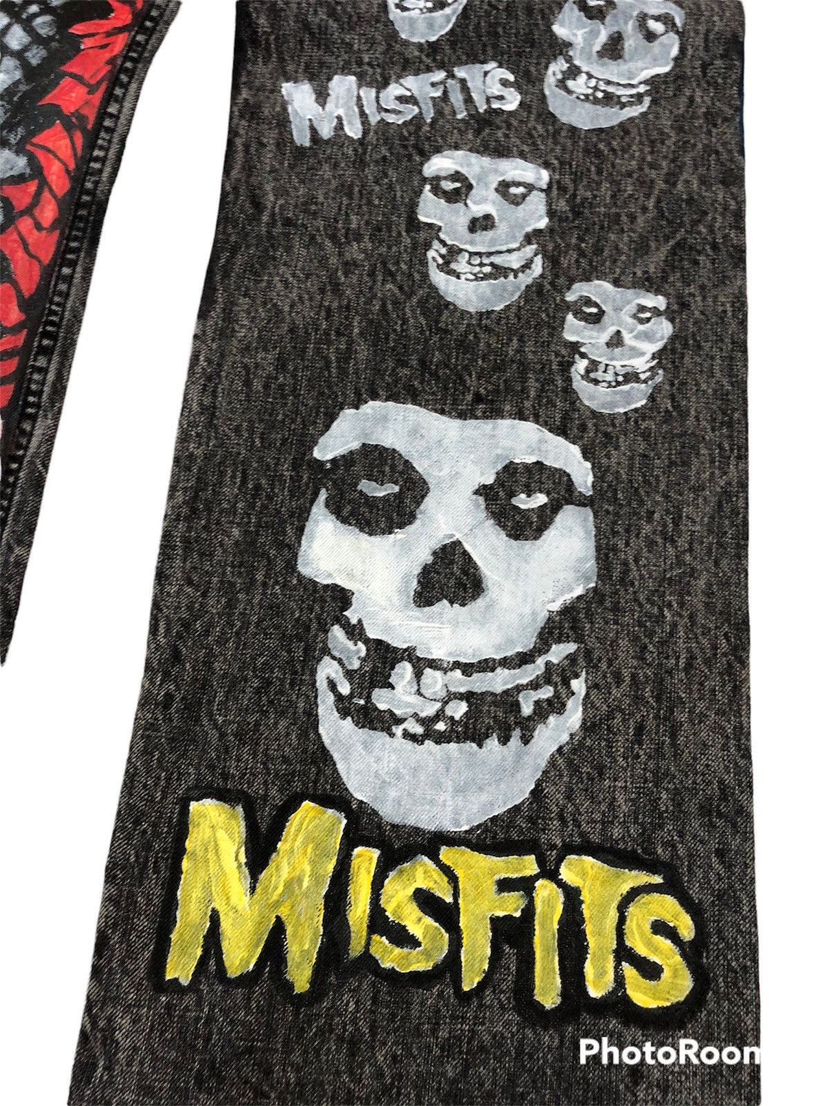Other Sorridere jeans Misfits full custom made very Rare Size US 38 / EU 54 - 15 Thumbnail