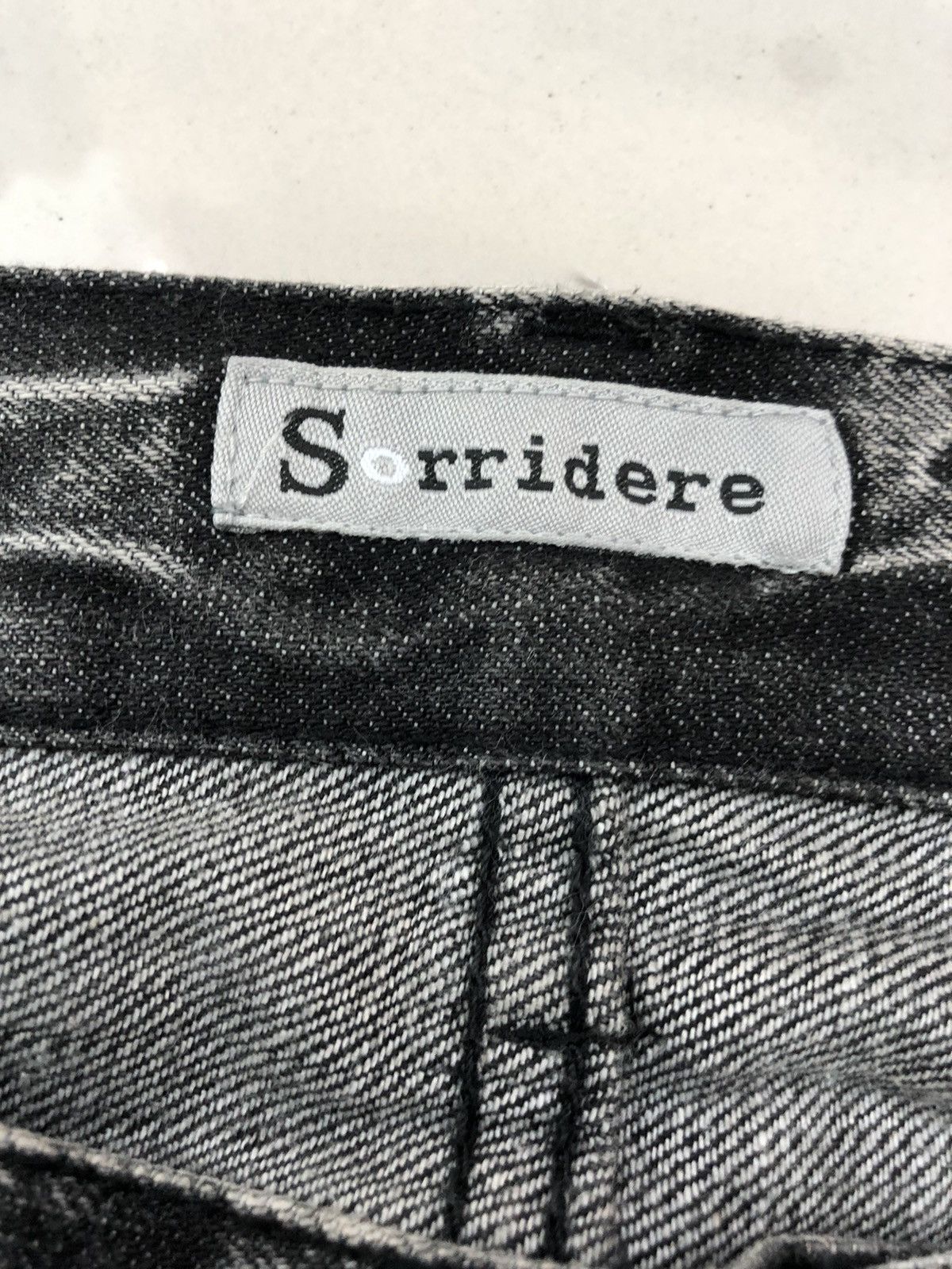Other Sorridere jeans Misfits full custom made very Rare Size US 38 / EU 54 - 5 Thumbnail