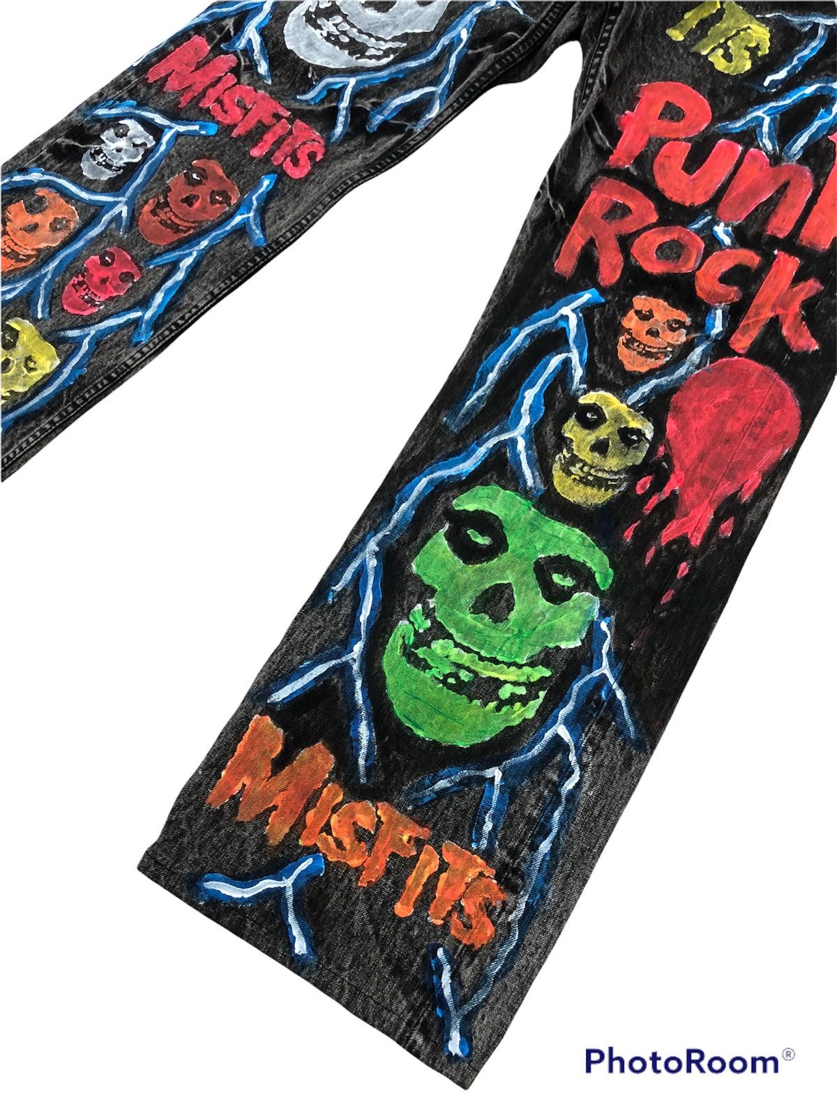 Other Sorridere jeans Misfits full custom made very Rare Size US 38 / EU 54 - 4 Thumbnail