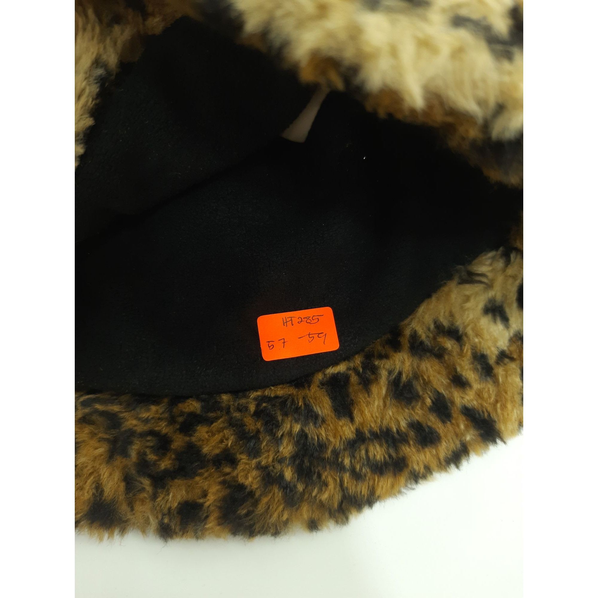 Japanese Brand × Vintage Leopard Nice Design Bucket Hat/Cap/Sun Hat - HT285 Size ONE SIZE - 9 Thumbnail