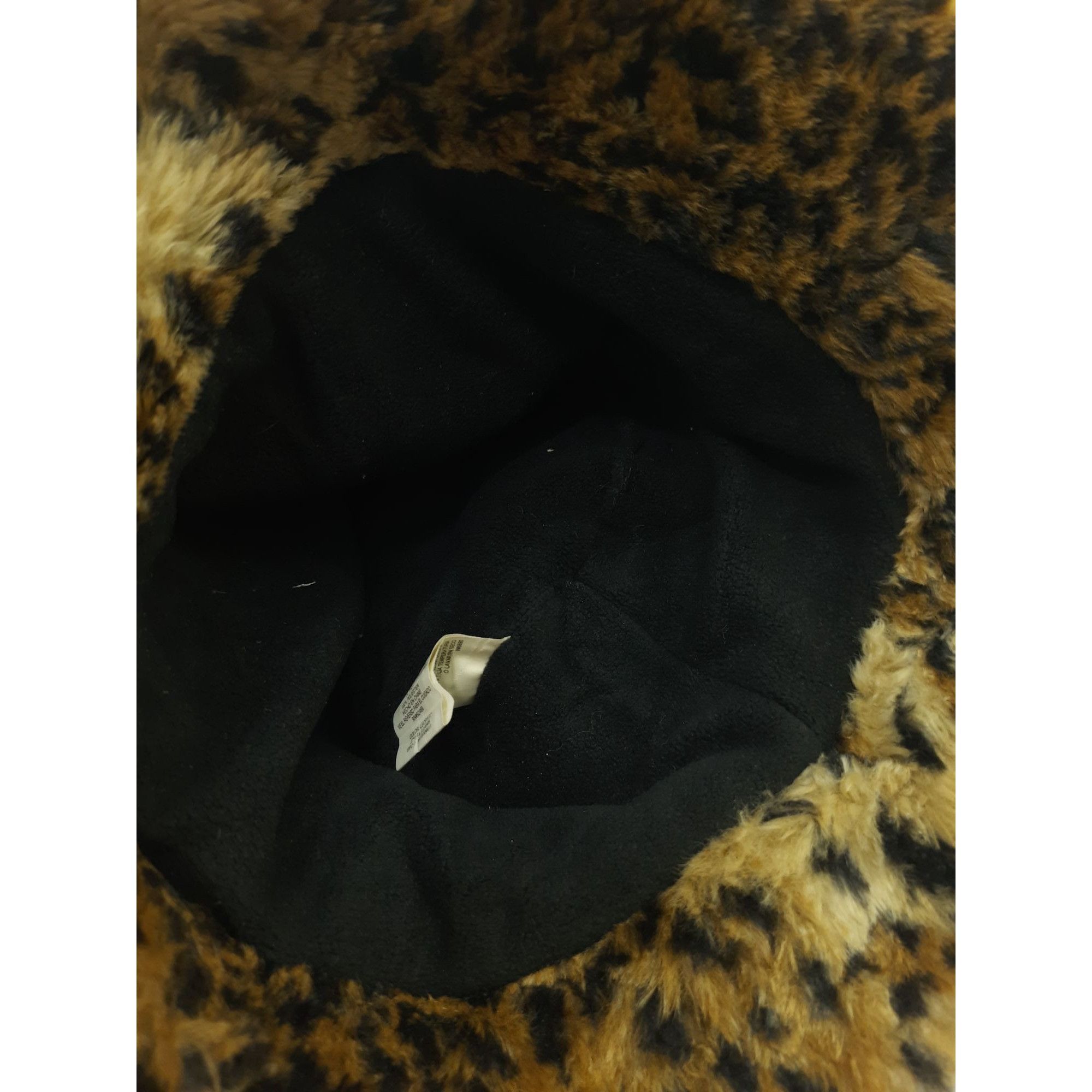 Japanese Brand × Vintage Leopard Nice Design Bucket Hat/Cap/Sun Hat - HT285 Size ONE SIZE - 6 Thumbnail