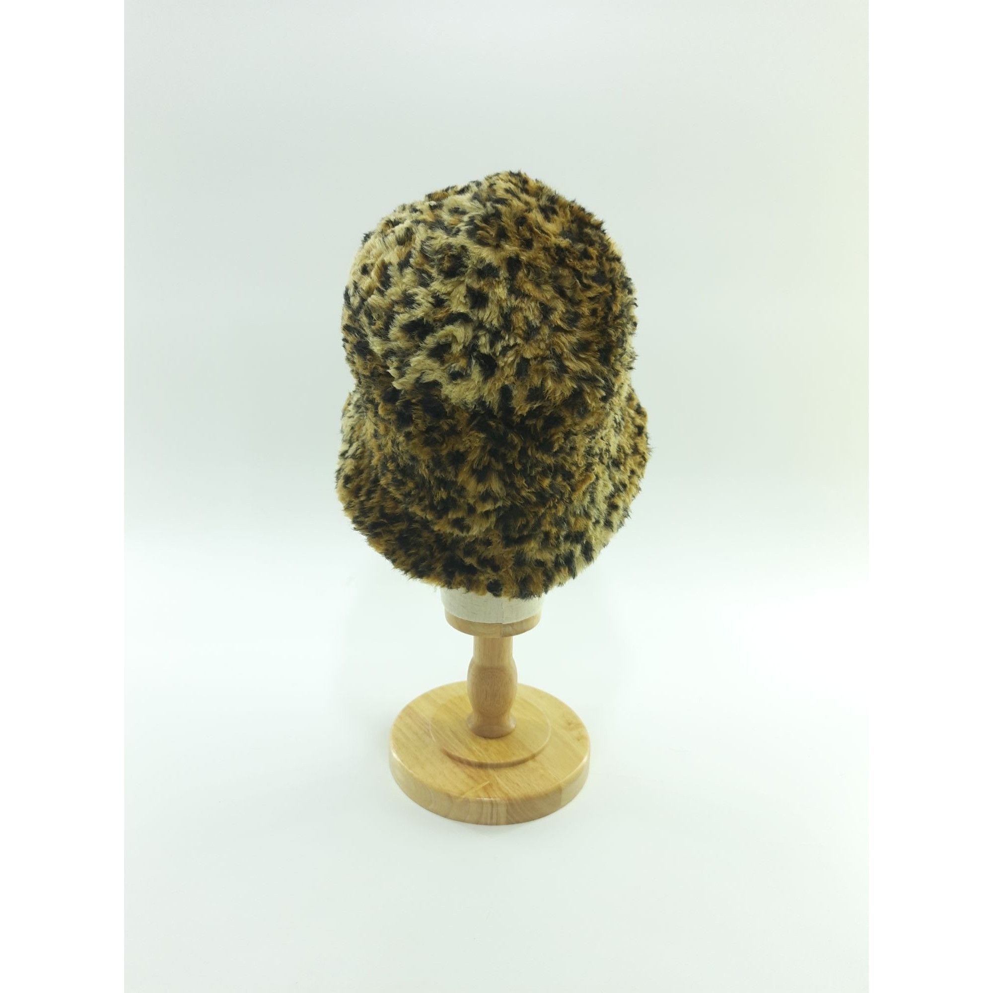 Japanese Brand × Vintage Leopard Nice Design Bucket Hat/Cap/Sun Hat - HT285 Size ONE SIZE - 3 Thumbnail