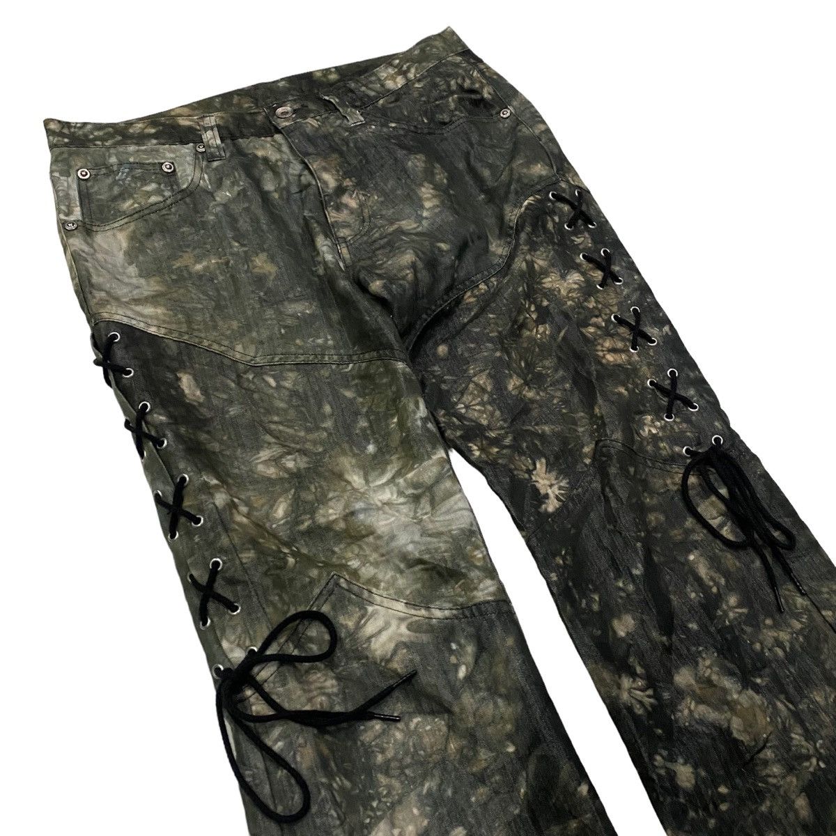 Japanese Brand Semantic Design Pants Size US 30 / EU 46 - 3 Thumbnail