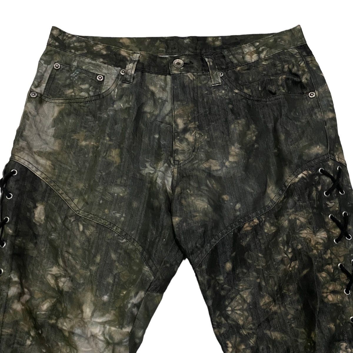 Japanese Brand Semantic Design Pants Size US 30 / EU 46 - 4 Thumbnail