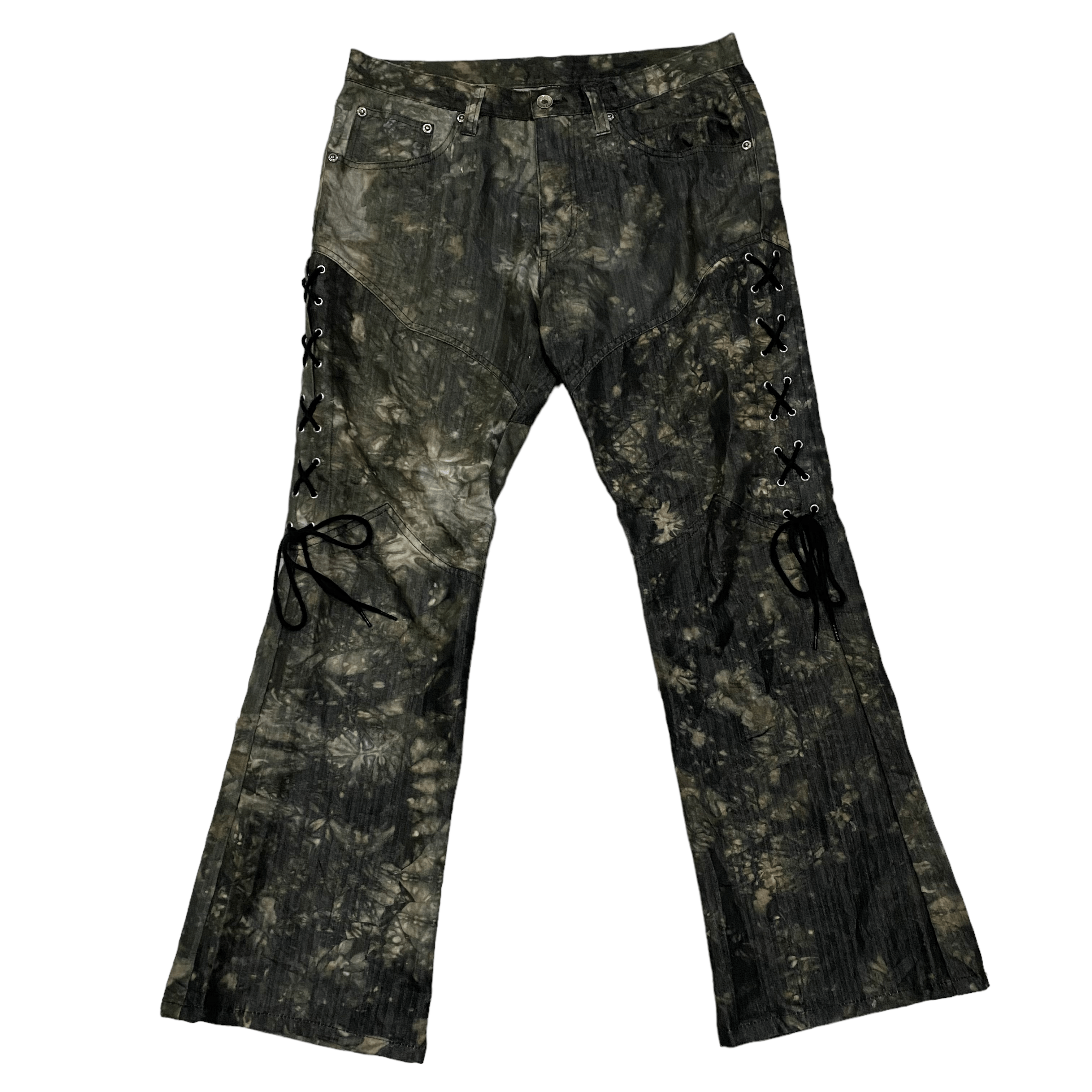 Japanese Brand Semantic Design Pants Size US 30 / EU 46 - 1 Thumbnail