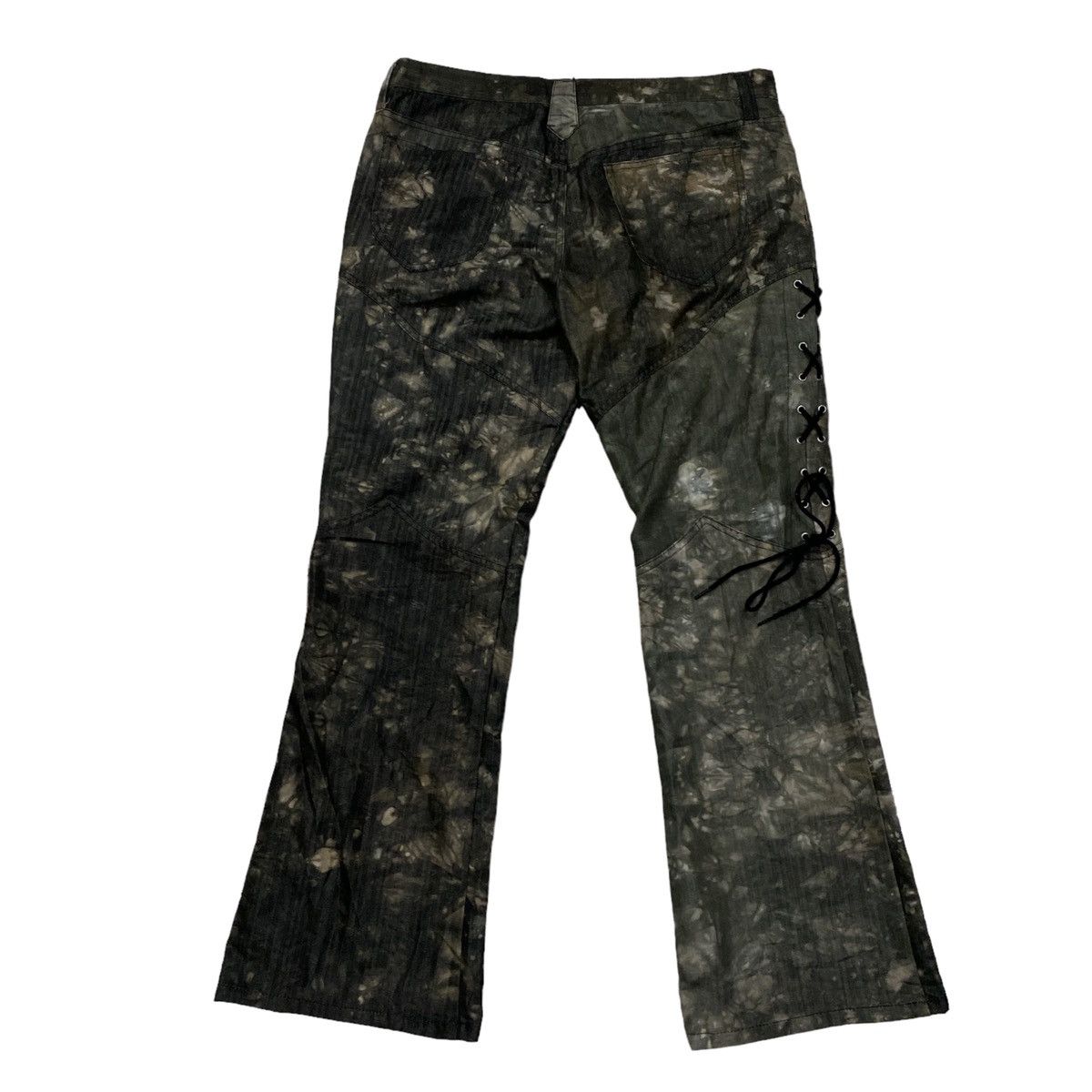 Japanese Brand Semantic Design Pants Size US 30 / EU 46 - 5 Thumbnail