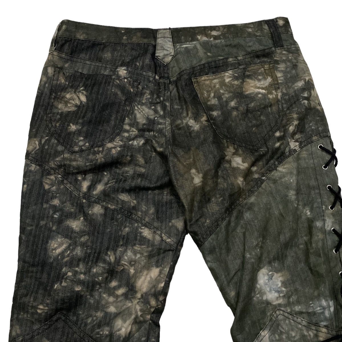 Japanese Brand Semantic Design Pants Size US 30 / EU 46 - 6 Thumbnail