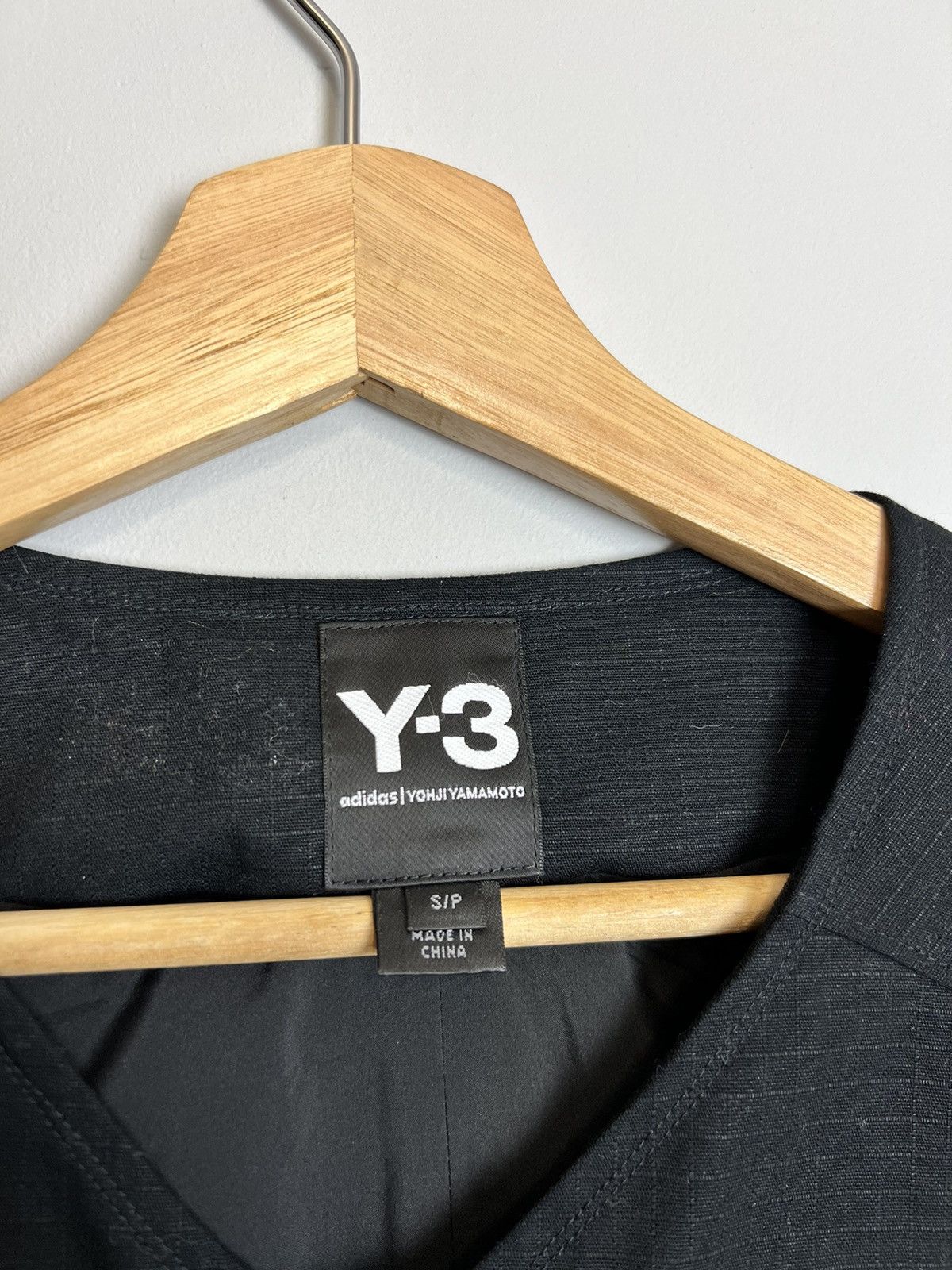 Adidas SAMPLE Y-3 Adidas Parka Jacket Small Techwear Hype Very Rare Size US S / EU 44-46 / 1 - 4 Thumbnail
