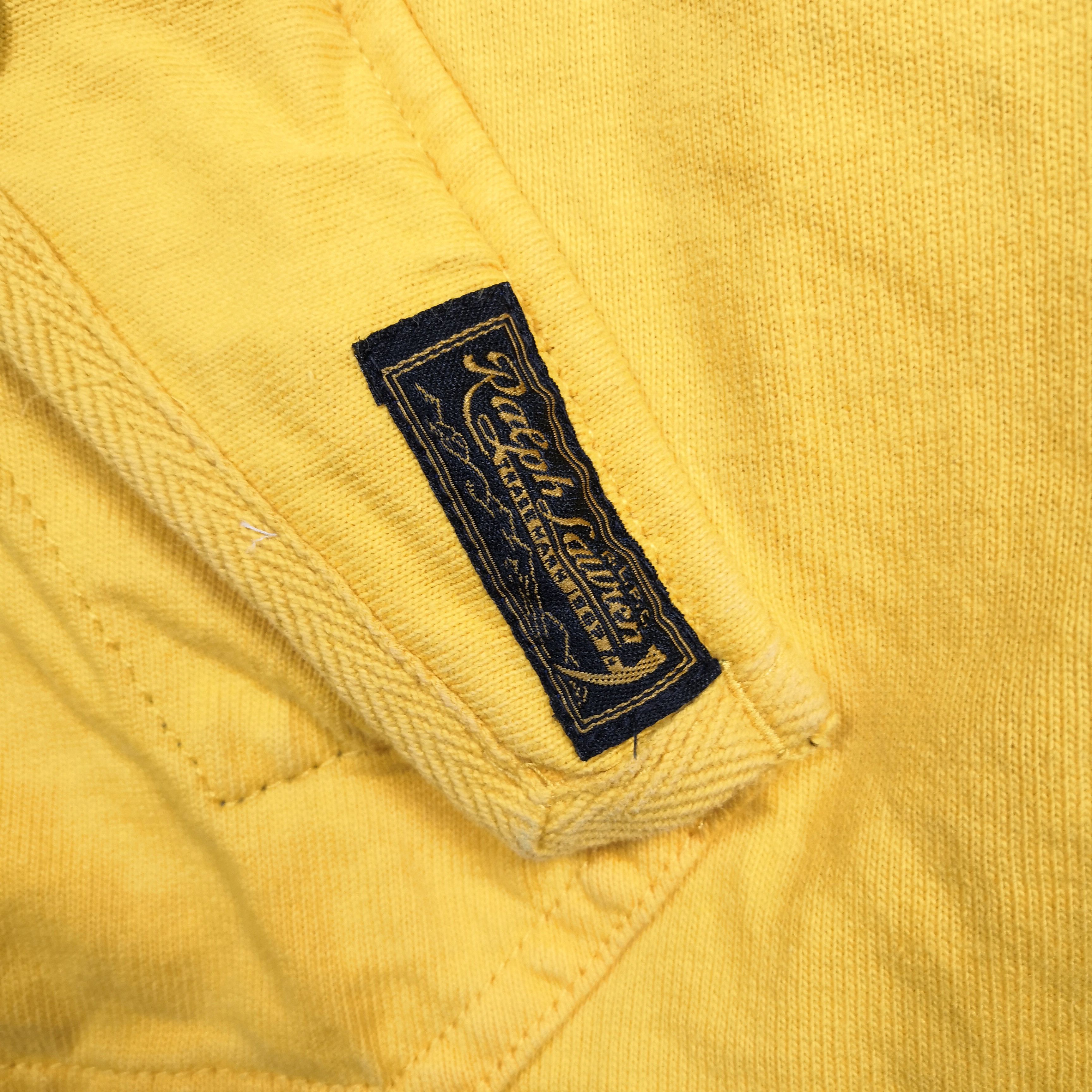 Polo Ralph Lauren × Vintage Polo Ralph Lauren Sweatshirt Sweater Jacket Hoodie BS17647 Size US L / EU 52-54 / 3 - 5 Thumbnail