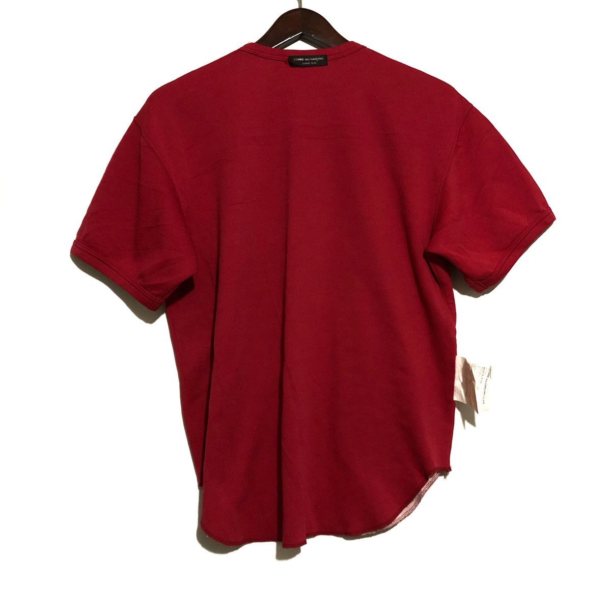 Comme des Garcons Homme Plus Comme Des Garcons Homme Plus Tee Size US S / EU 44-46 / 1 - 4 Thumbnail