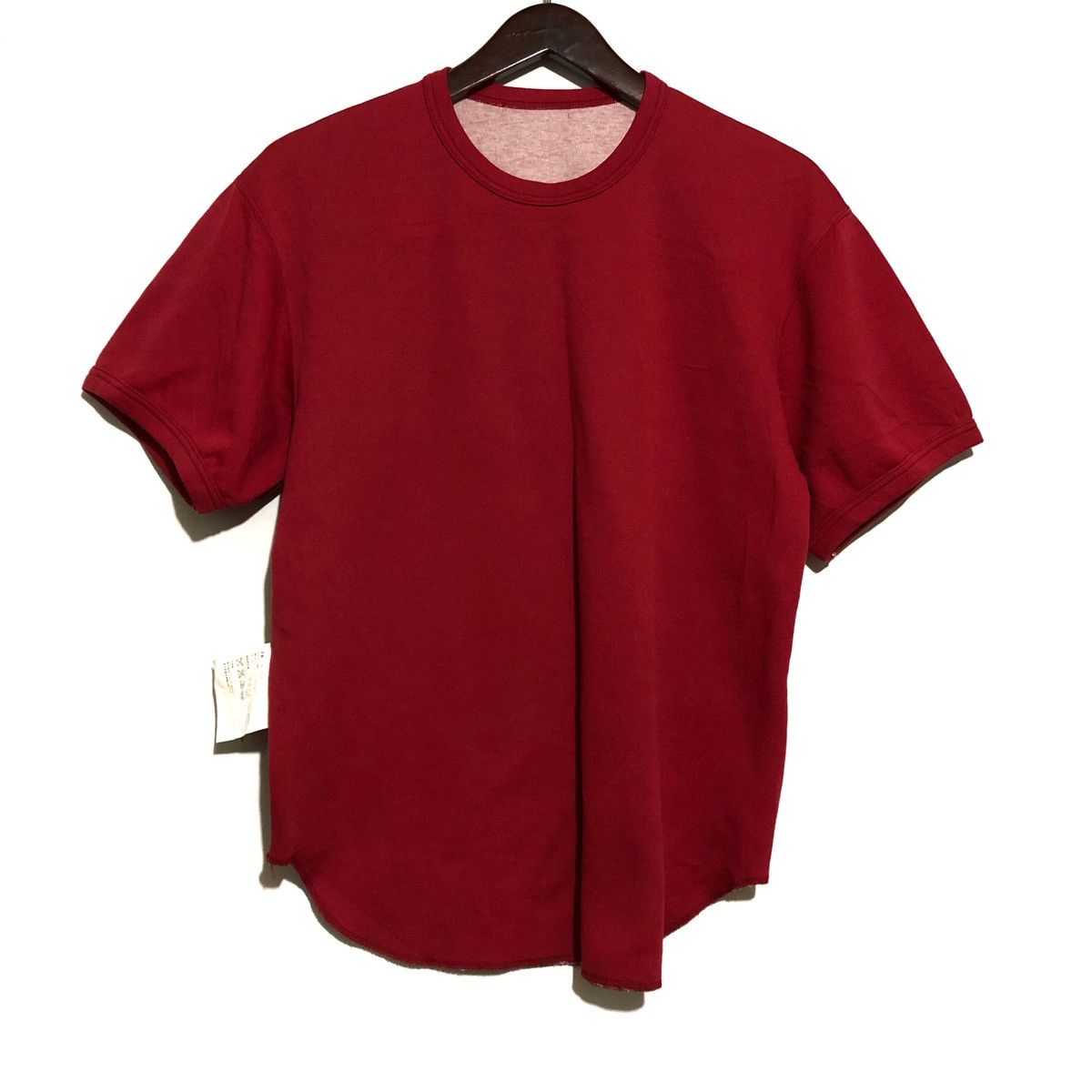 Comme des Garcons Homme Plus Comme Des Garcons Homme Plus Tee Size US S / EU 44-46 / 1 - 3 Thumbnail