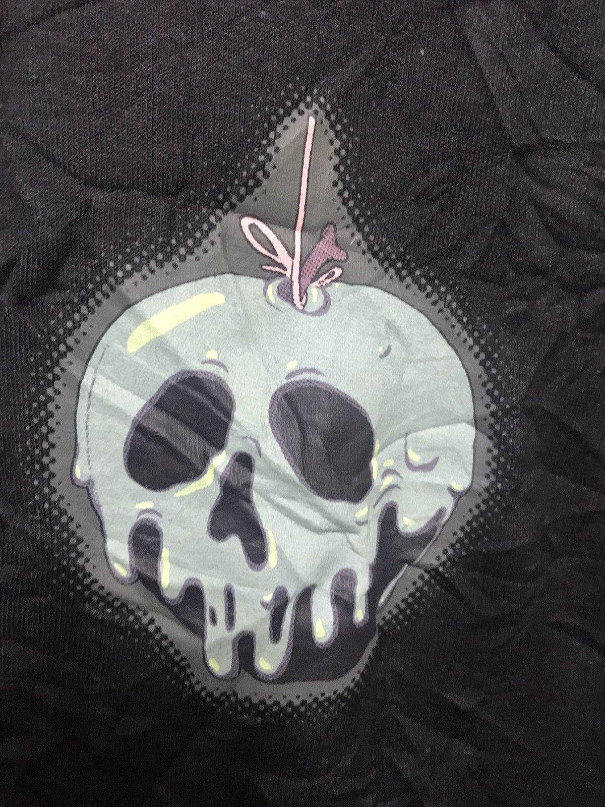 GU GU x UNDERCOVER Skull Shirt Size US XL / EU 56 / 4 - 1 Thumbnail