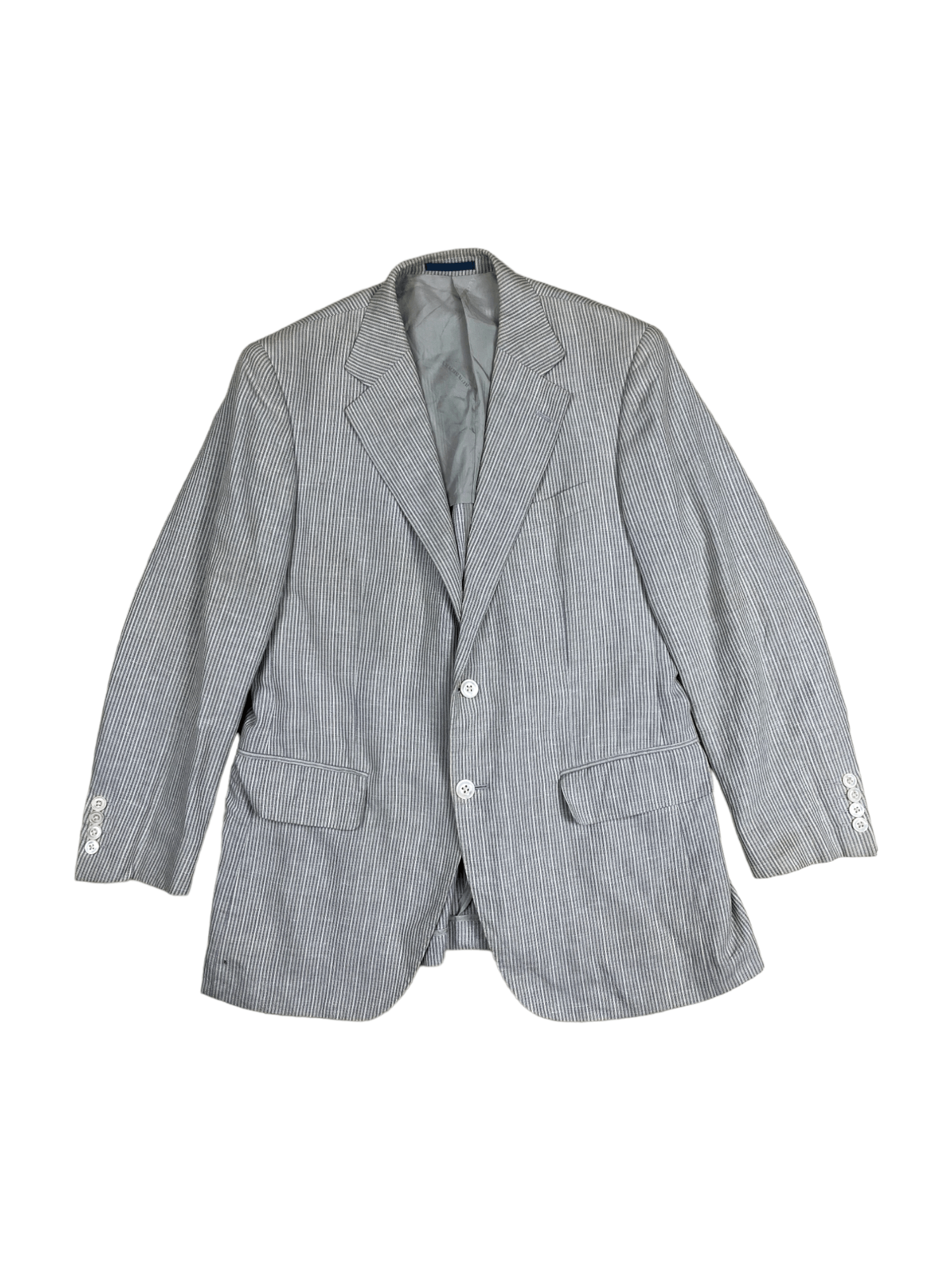 Burberry Burberry London Blazer Size 38R - 1 Thumbnail
