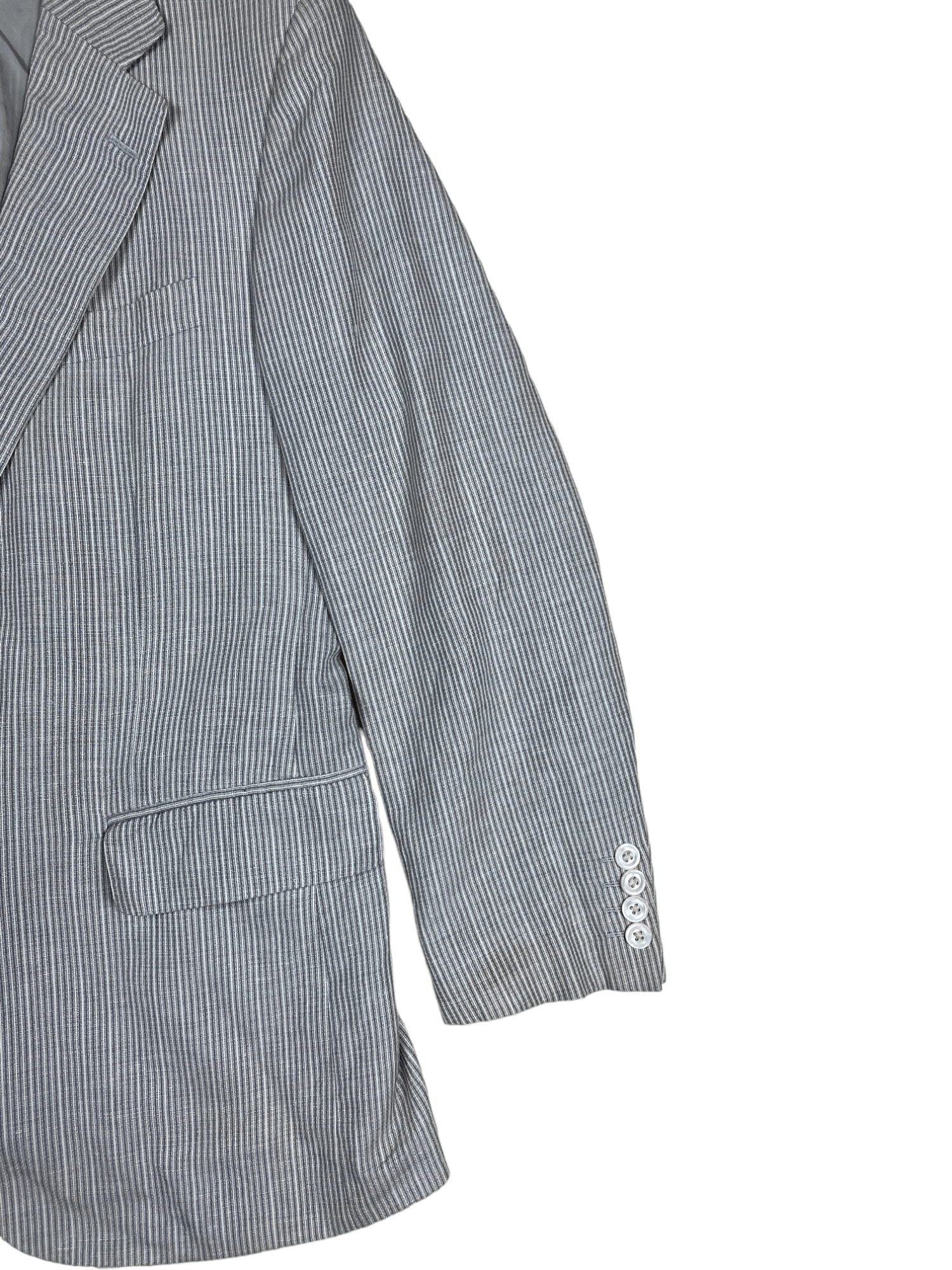 Burberry Burberry London Blazer Size 38R - 5 Thumbnail