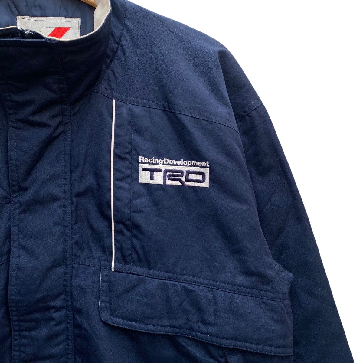 Gear for Sports × Sports Specialties Toyota TRD Bomber Jacket Size US L / EU 52-54 / 3 - 5 Thumbnail