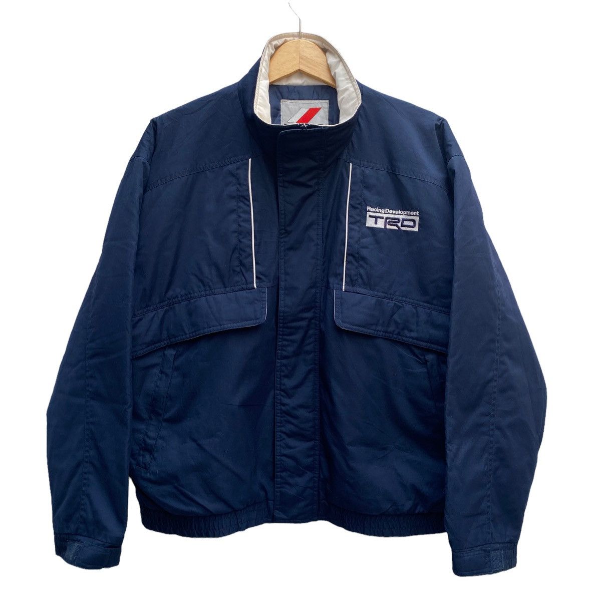 Gear for Sports × Sports Specialties Toyota TRD Bomber Jacket Size US L / EU 52-54 / 3 - 2 Thumbnail