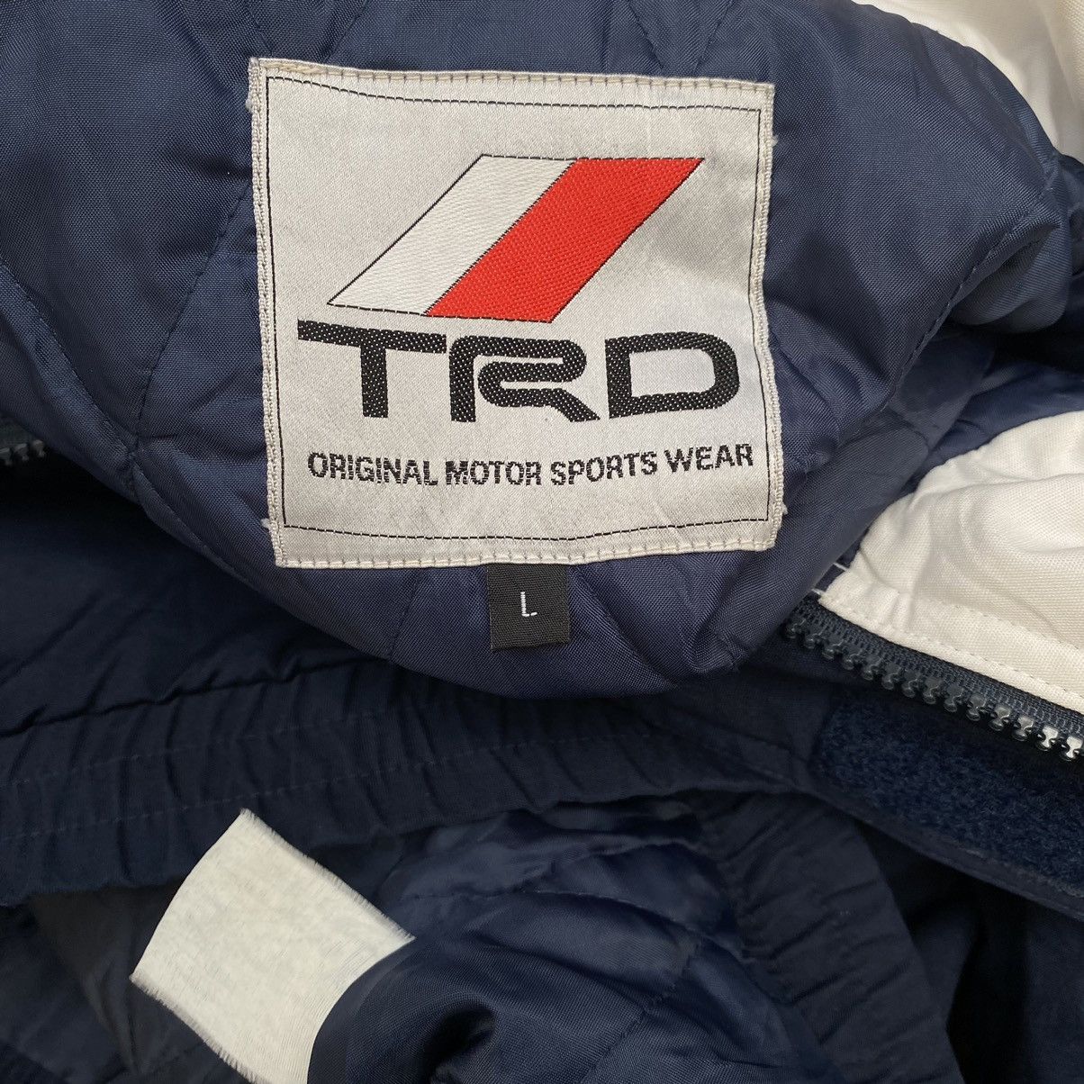 Gear for Sports × Sports Specialties Toyota TRD Bomber Jacket Size US L / EU 52-54 / 3 - 8 Thumbnail