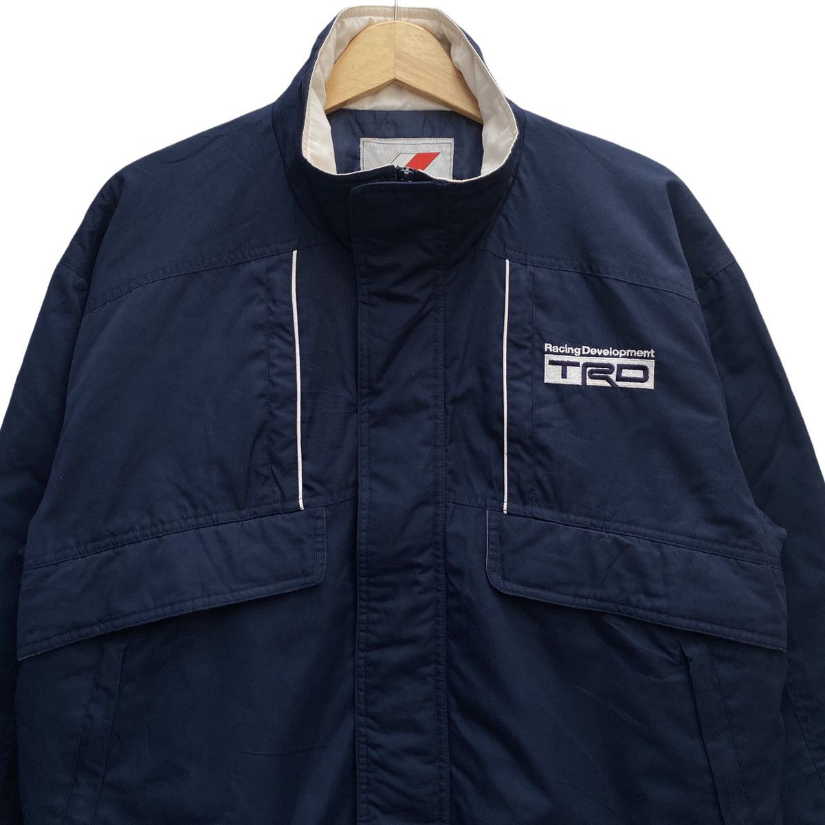 Gear for Sports × Sports Specialties Toyota TRD Bomber Jacket Size US L / EU 52-54 / 3 - 4 Thumbnail