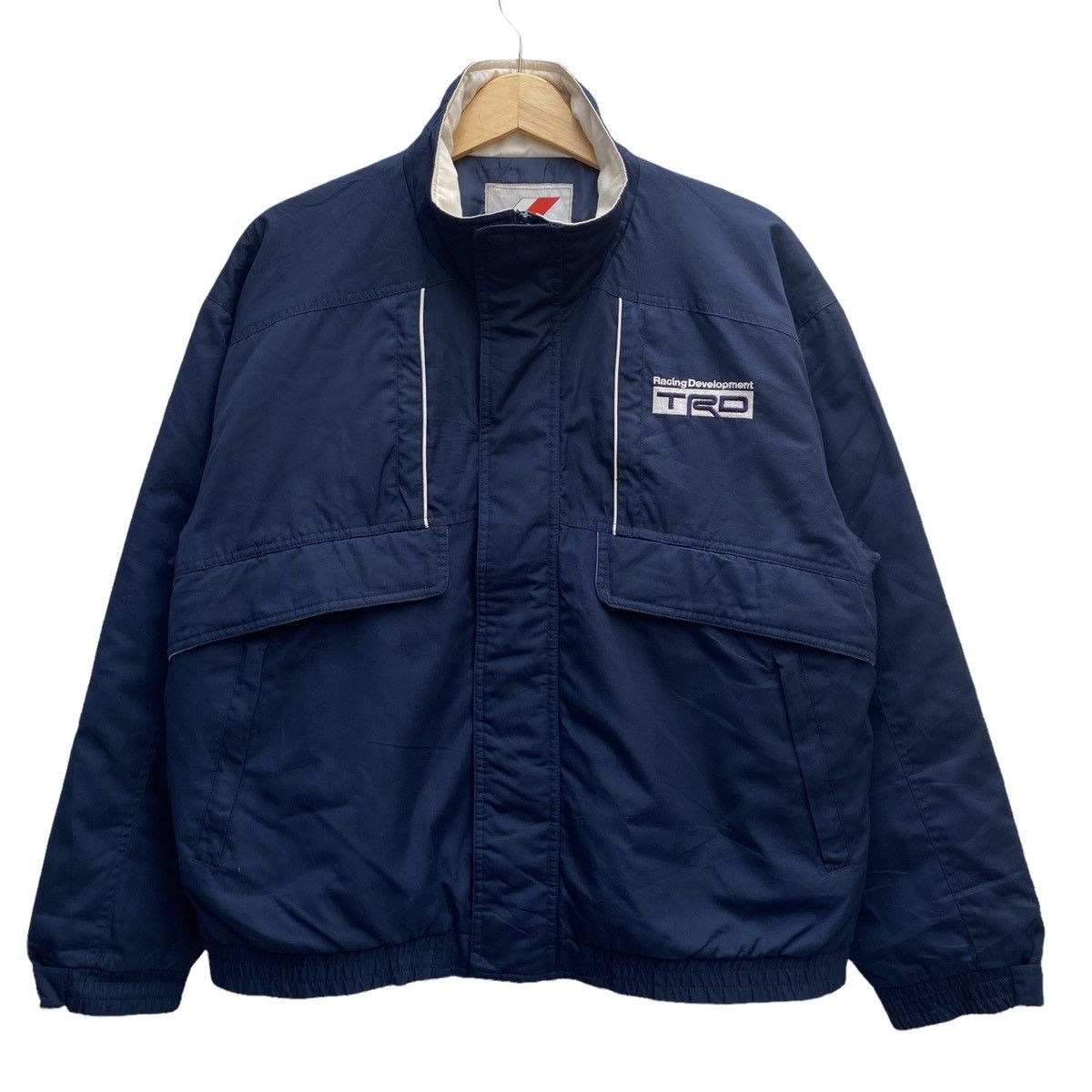 Gear for Sports × Sports Specialties Toyota TRD Bomber Jacket Size US L / EU 52-54 / 3 - 1 Thumbnail