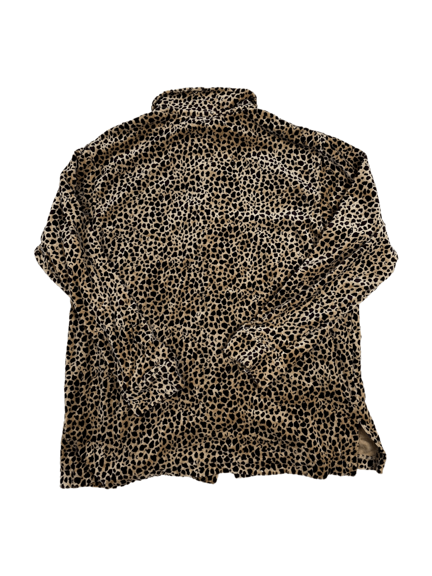 Japanese Brand × Vintage Vintage Shirt Cheetah Style Size US L / EU 52-54 / 3 - 2 Thumbnail