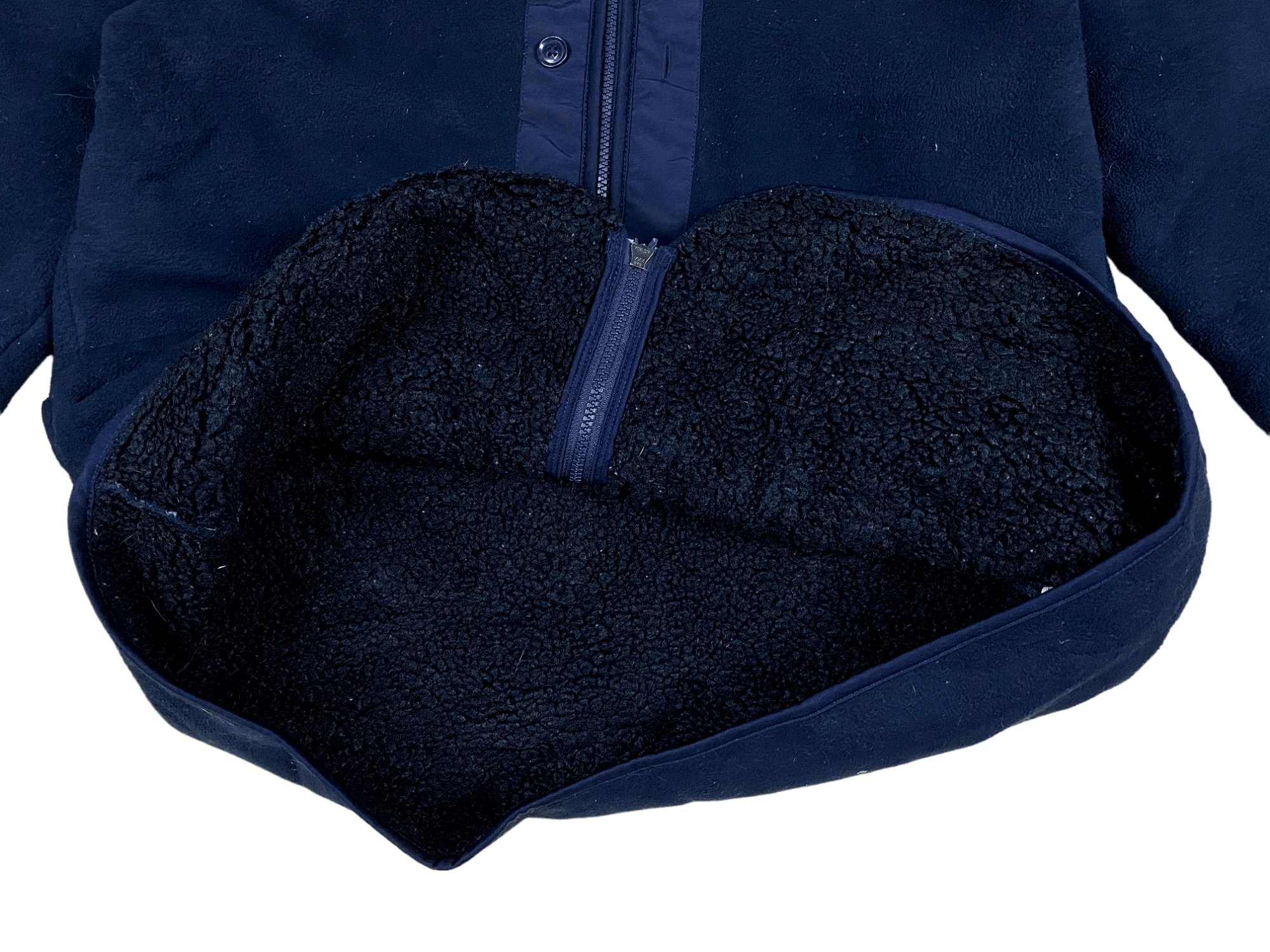 Engineered Garments × Uniqlo Engineereed Garment Jacket Fleece Size US M / EU 48-50 / 2 - 6 Thumbnail