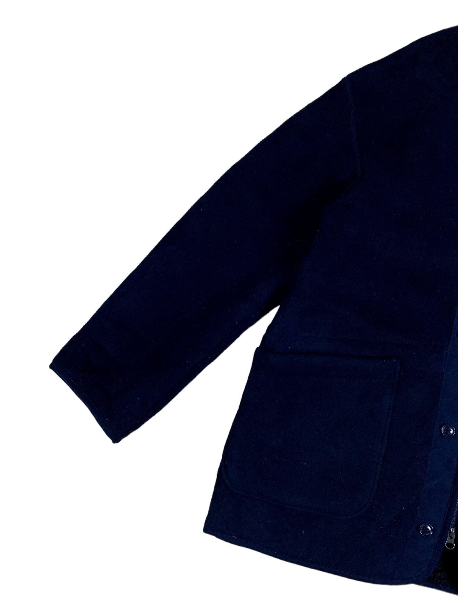 Engineered Garments × Uniqlo Engineereed Garment Jacket Fleece Size US M / EU 48-50 / 2 - 3 Thumbnail
