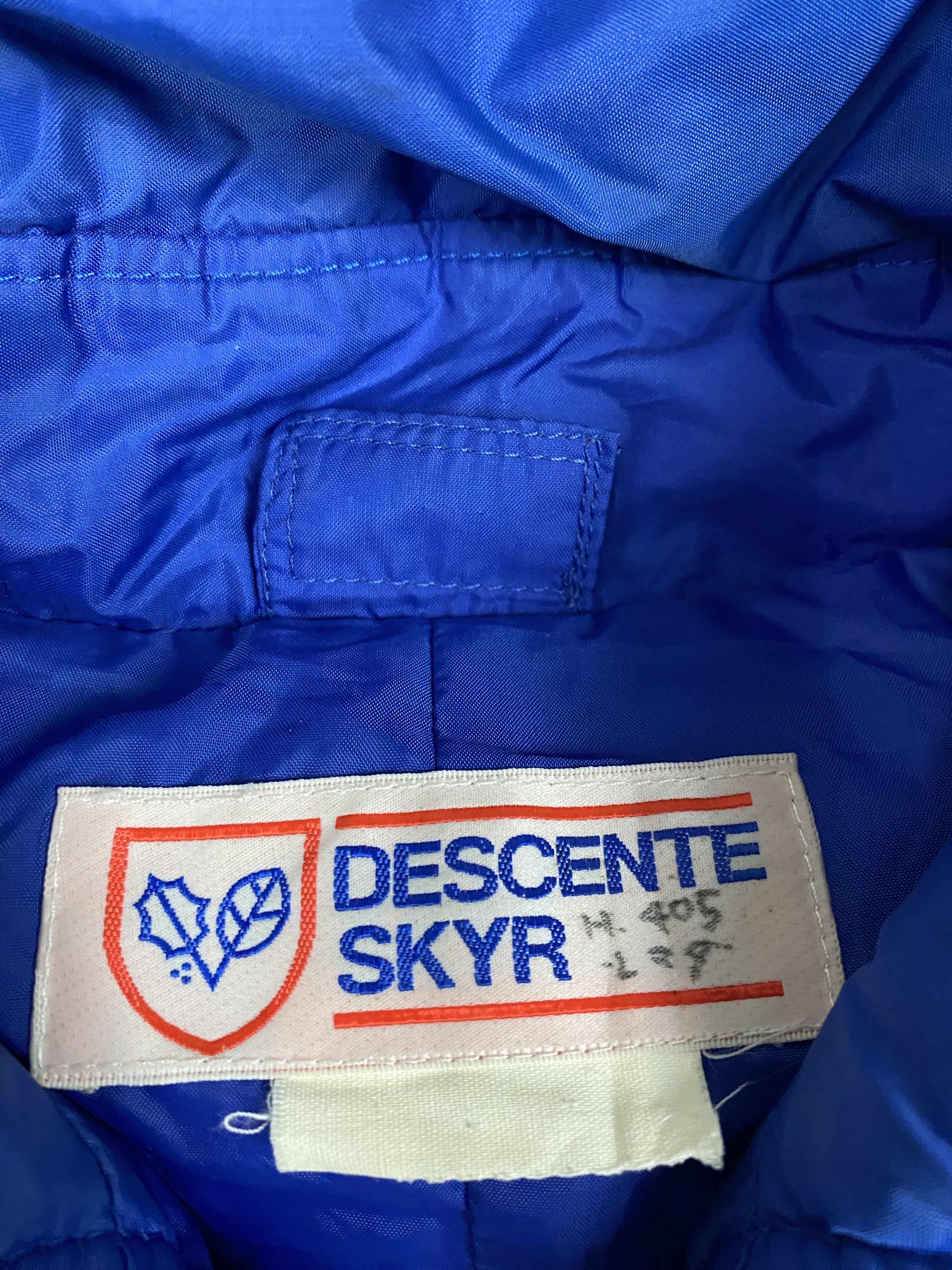 Descente × Vintage 🔥Vintage Ski Decente Jacket🔥 Size US S / EU 44-46 / 1 - 9 Thumbnail