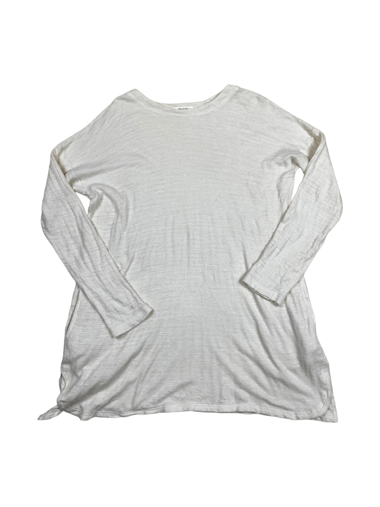 Issey Miyake × Japanese Brand × Vintage Vintage Plantation By Issey Miyake Long Sleeve Shirt Size L / US 10 / IT 46 - 1 Thumbnail