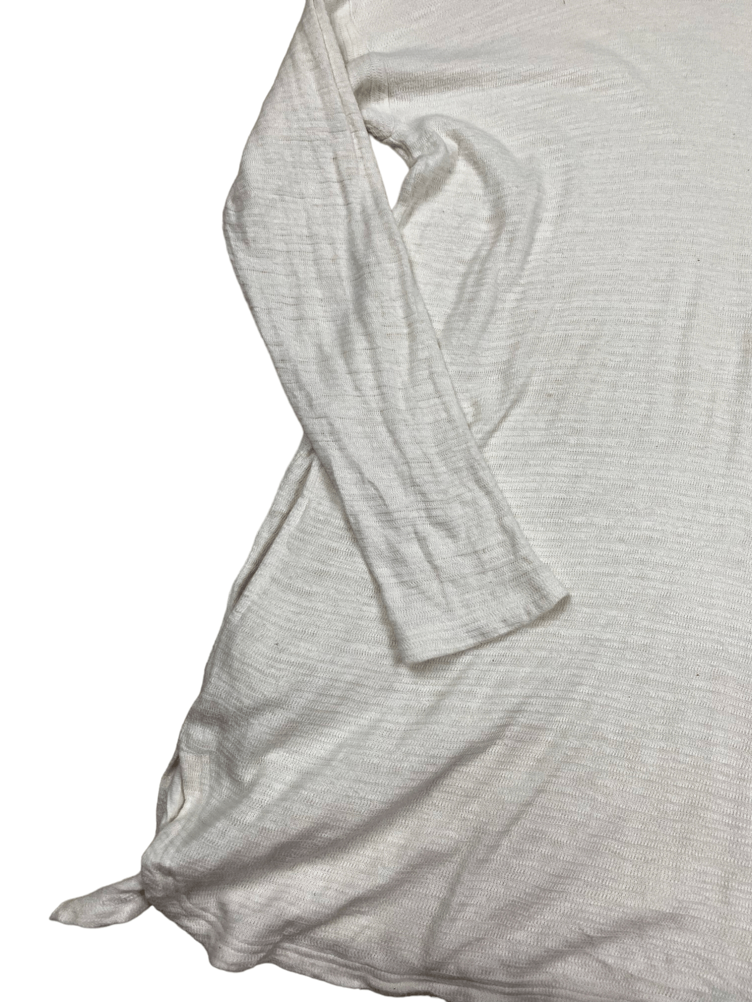 Issey Miyake × Japanese Brand × Vintage Vintage Plantation By Issey Miyake Long Sleeve Shirt Size L / US 10 / IT 46 - 4 Thumbnail