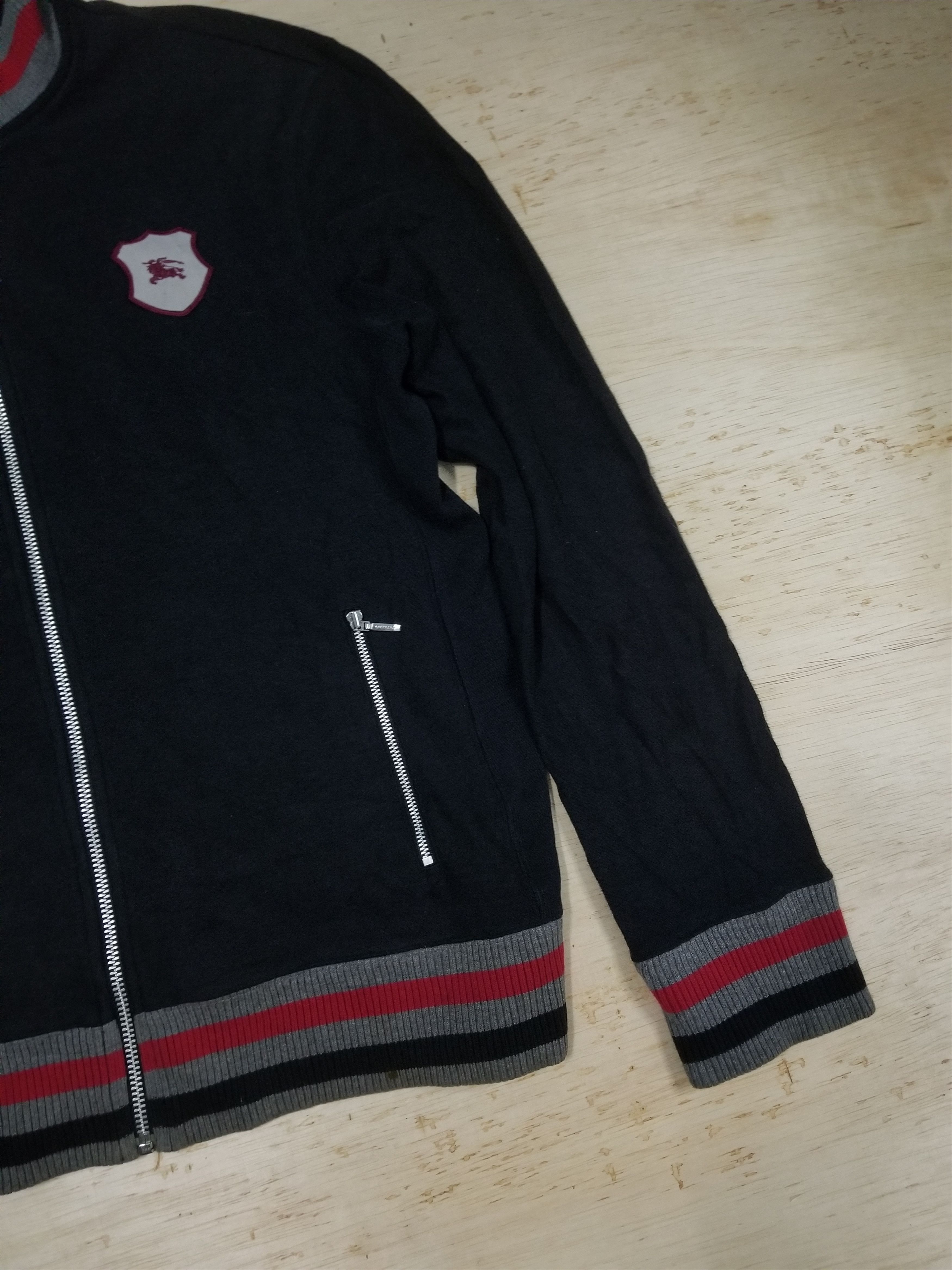 Burberry × Vintage Burberry Sweater Black label Size US S / EU 44-46 / 1 - 4 Thumbnail