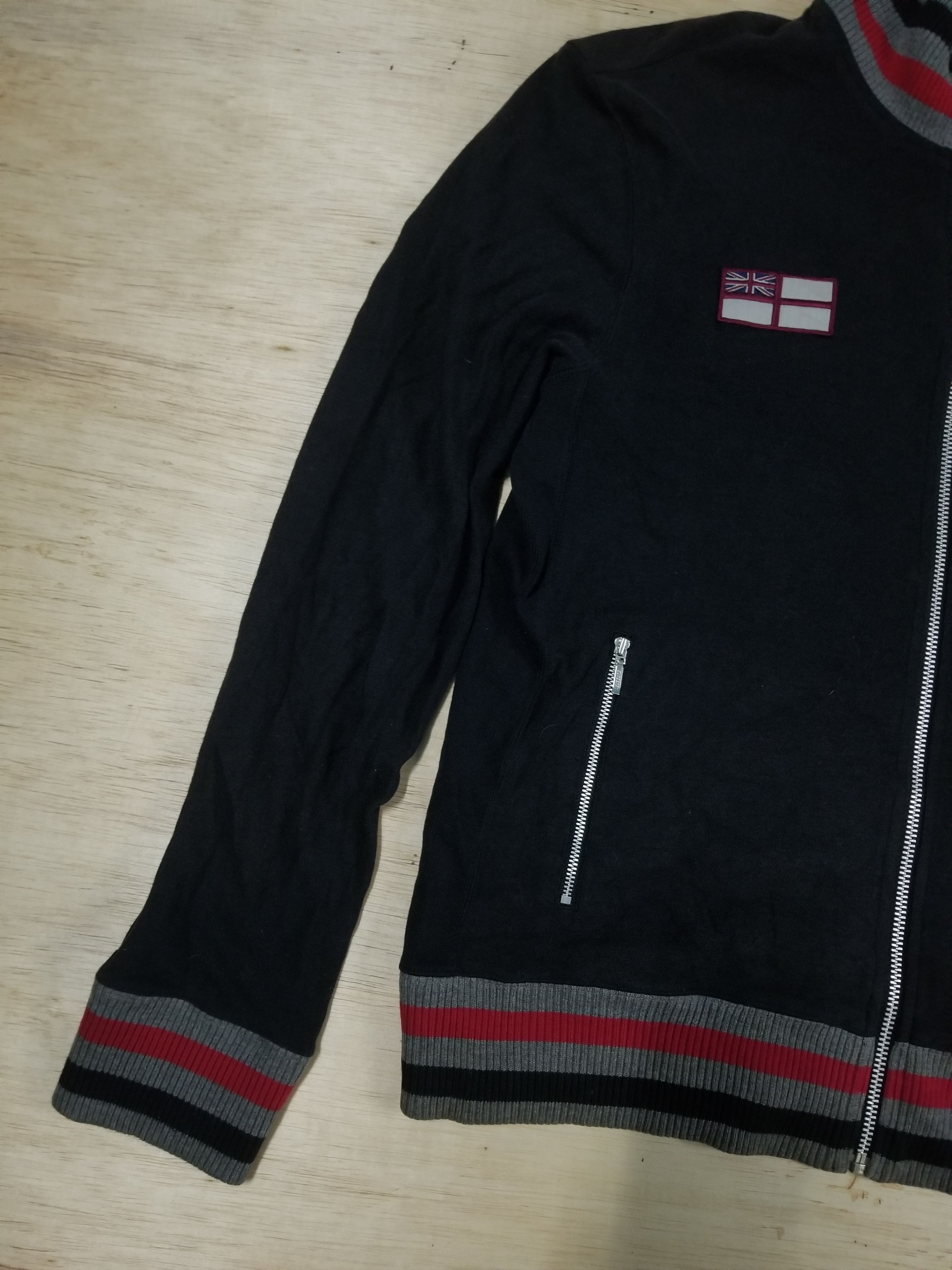 Burberry × Vintage Burberry Sweater Black label Size US S / EU 44-46 / 1 - 3 Thumbnail