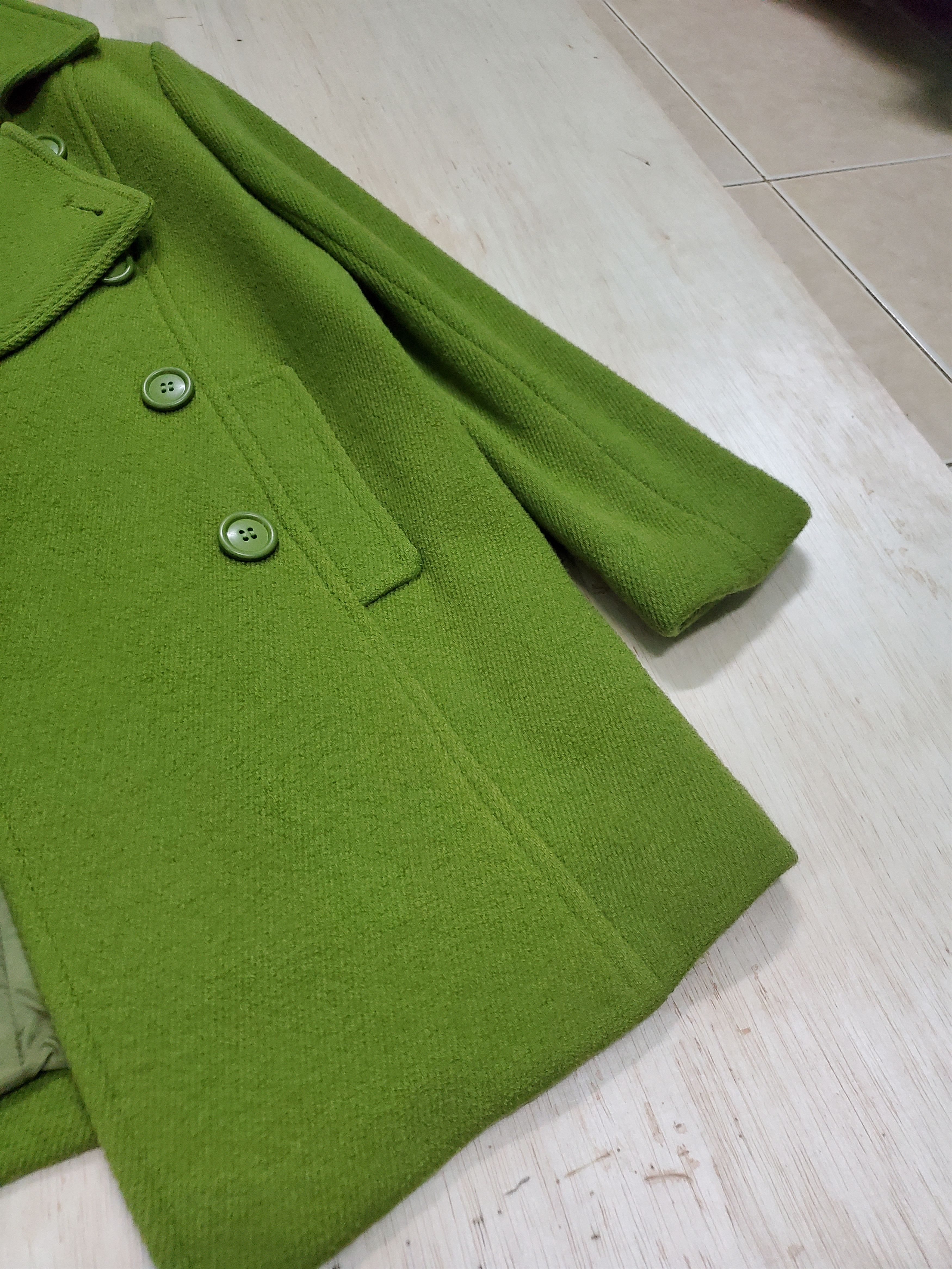 Balenciaga Balenciaga Lexury Coat women Size S / US 4 / IT 40 - 6 Thumbnail