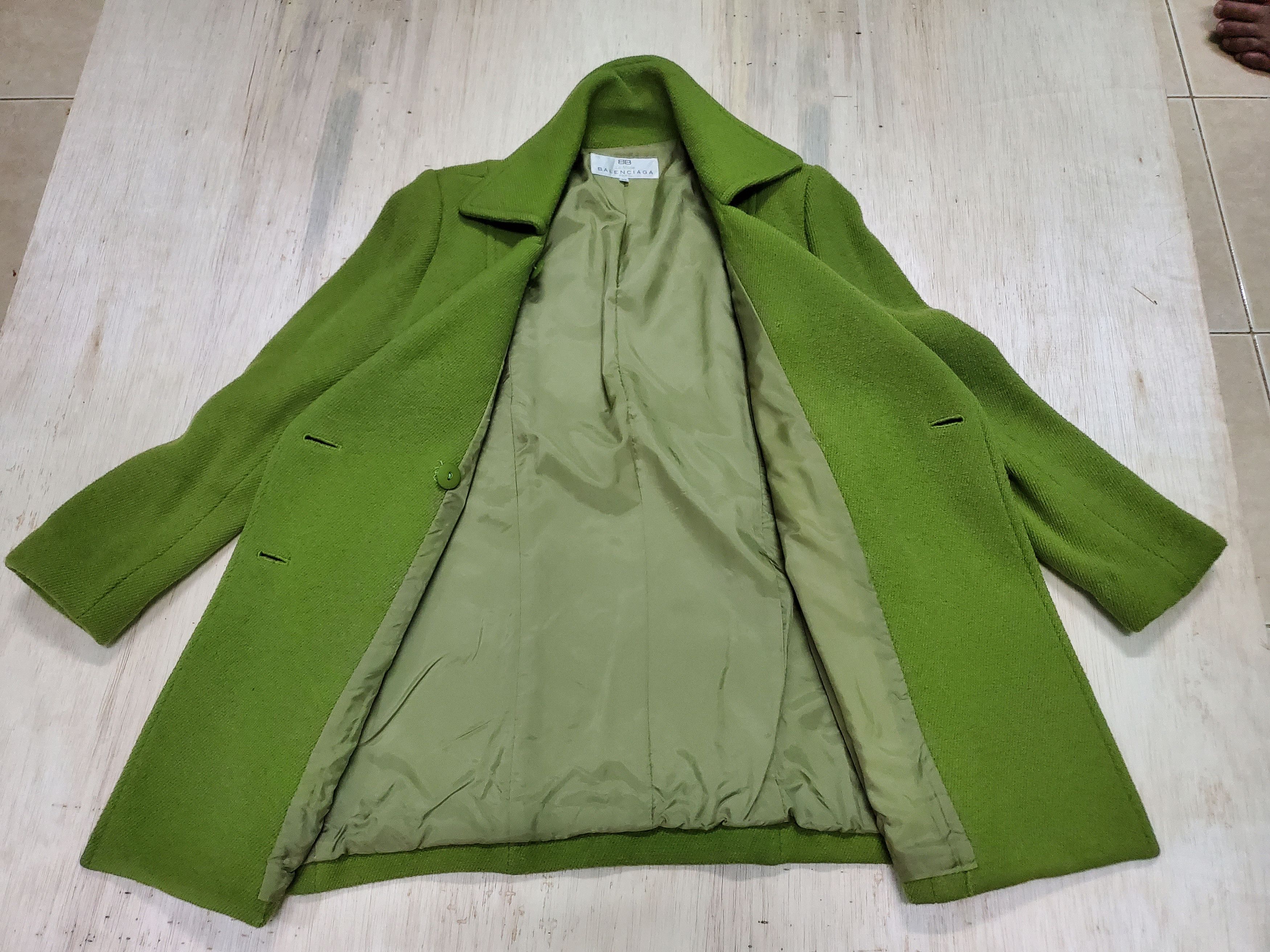 Balenciaga Balenciaga Lexury Coat women Size S / US 4 / IT 40 - 4 Thumbnail