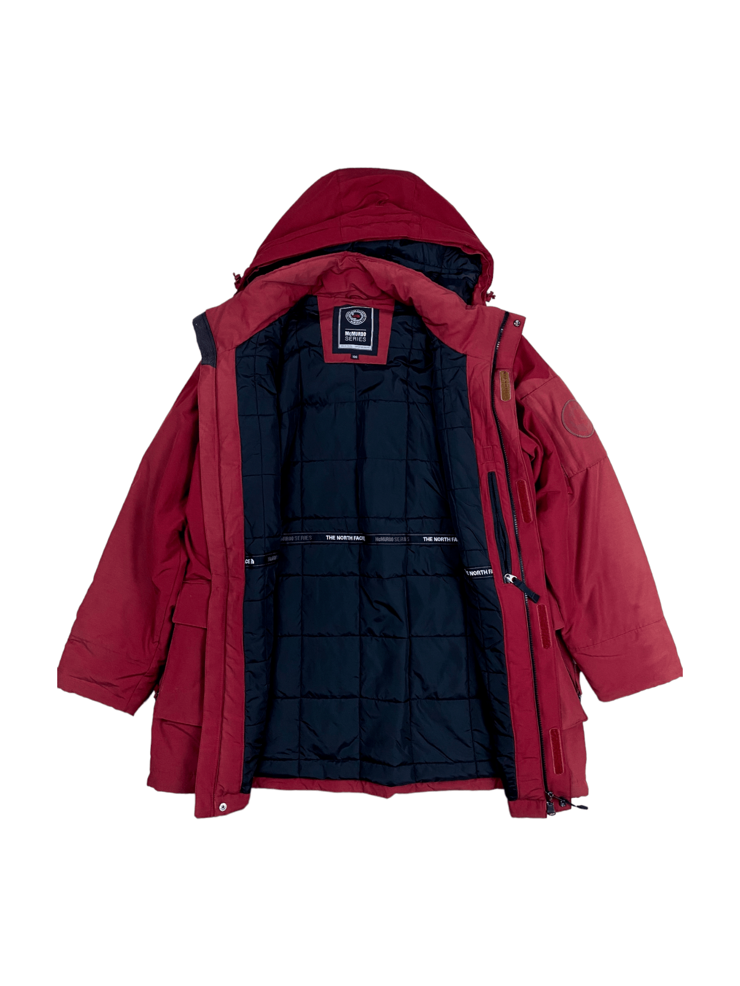 The North Face The North Face McMurdo Series Long Jacket | Grailed