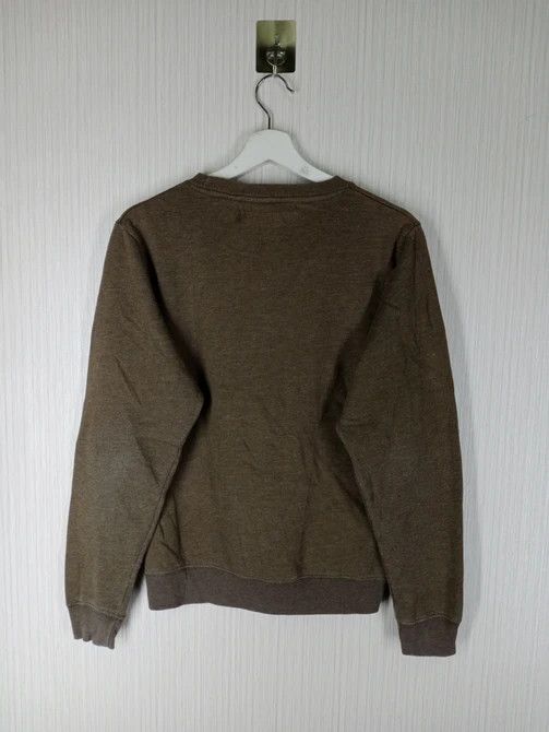 Hard Rock Cafe Vintage Hard Rock Cafe Osaka Big Logo Crewneck Sweatshirt Size US M / EU 48-50 / 2 - 4 Thumbnail