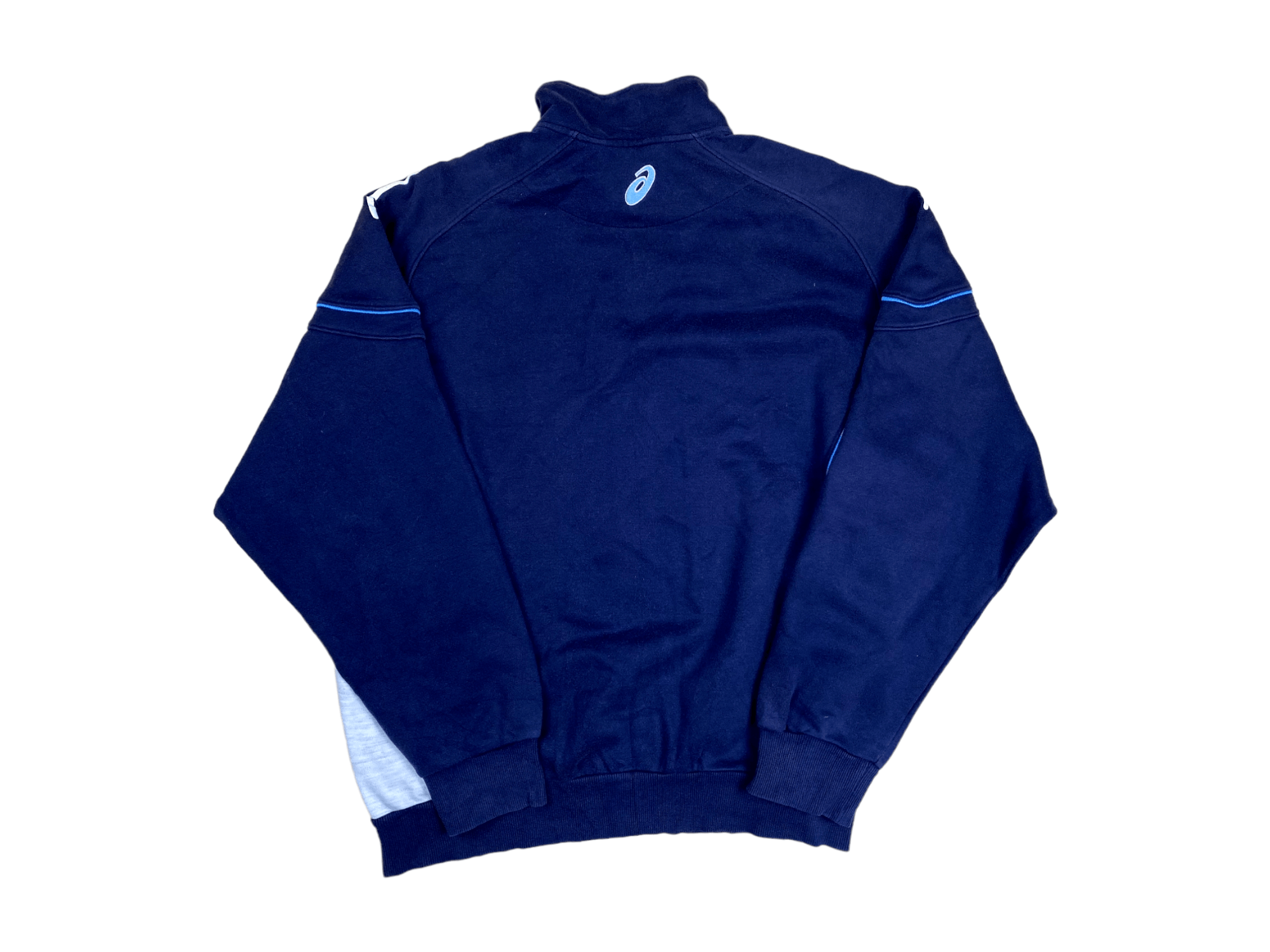 Asics Vintage Aasics Football Gear Sweatshirt Size US L / EU 52-54 / 3 - 2 Thumbnail