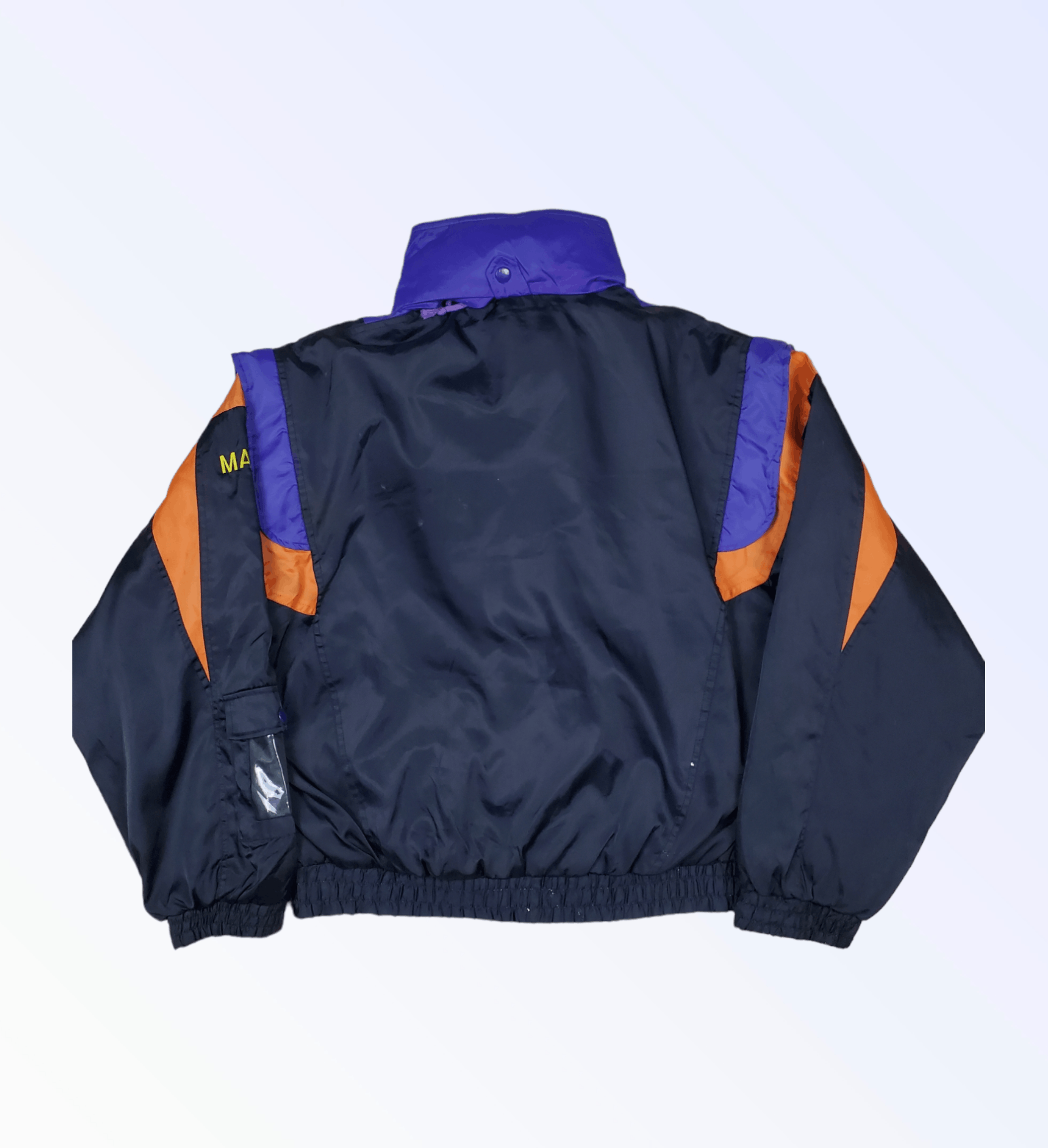 Vintage 🔥Vintage Bomber Jacket Rublan🔥 Size US M / EU 48-50 / 2 - 2 Thumbnail