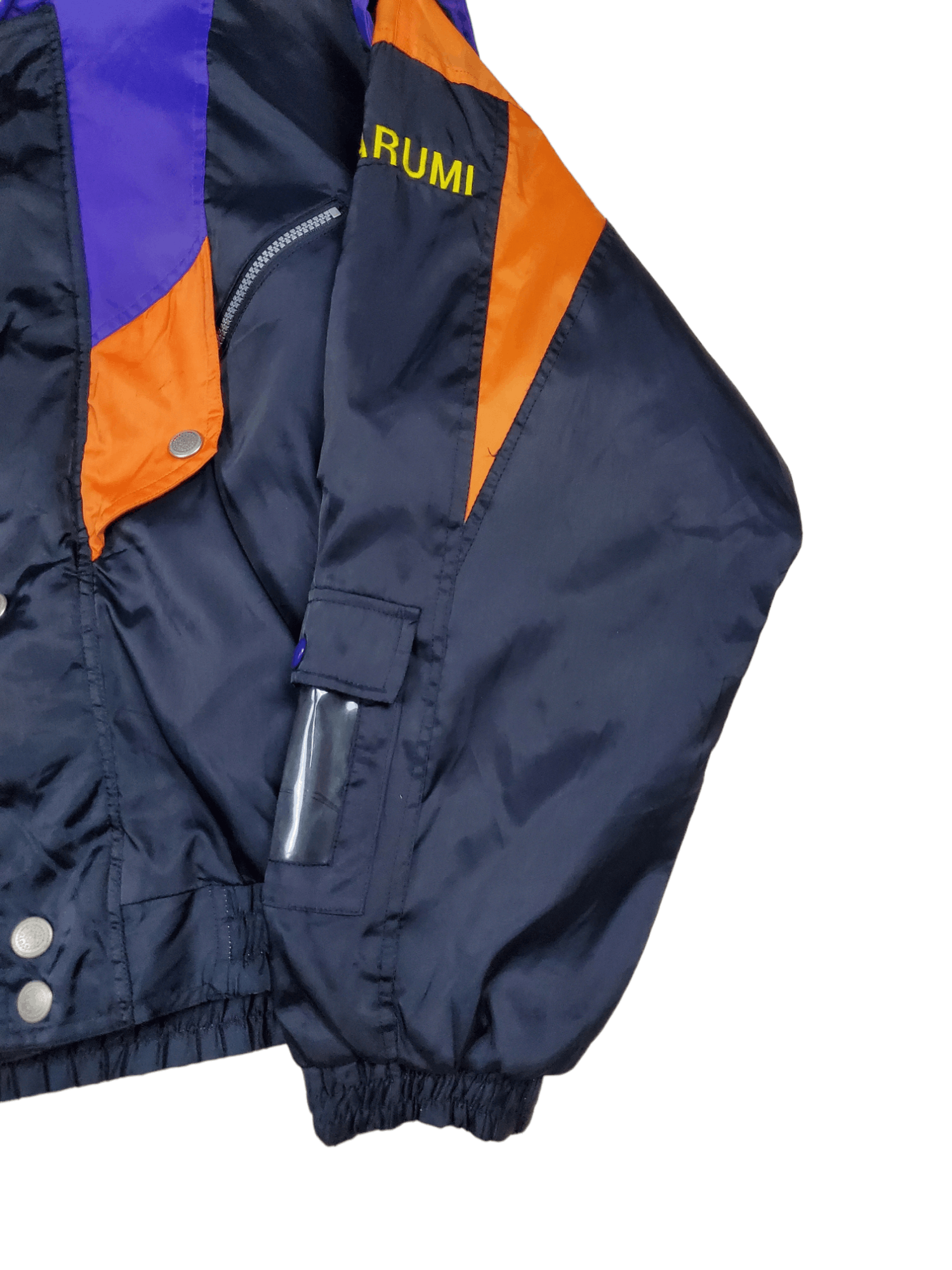 Vintage 🔥Vintage Bomber Jacket Rublan🔥 Size US M / EU 48-50 / 2 - 4 Thumbnail
