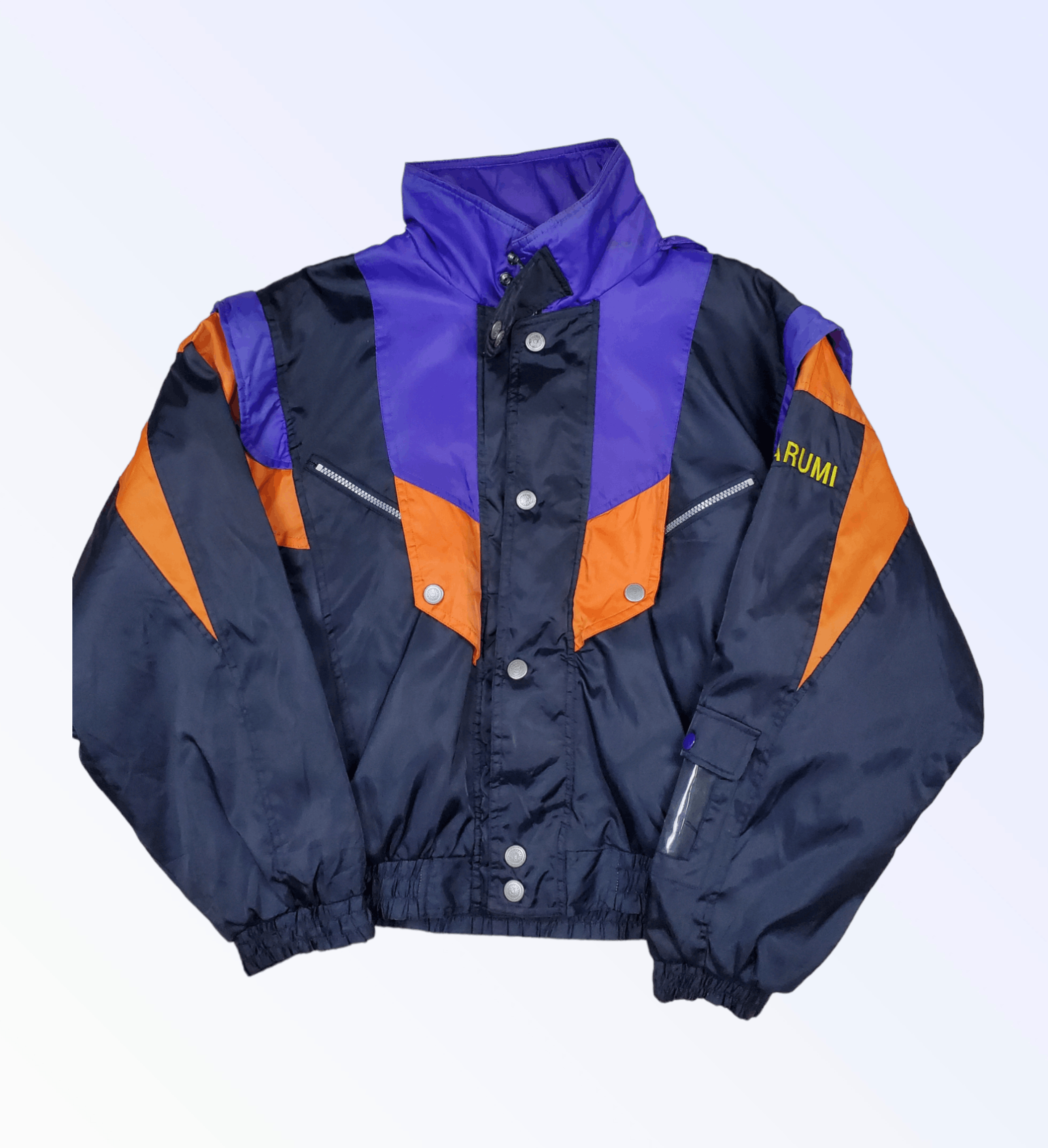 Vintage 🔥Vintage Bomber Jacket Rublan🔥 Size US M / EU 48-50 / 2 - 1 Thumbnail