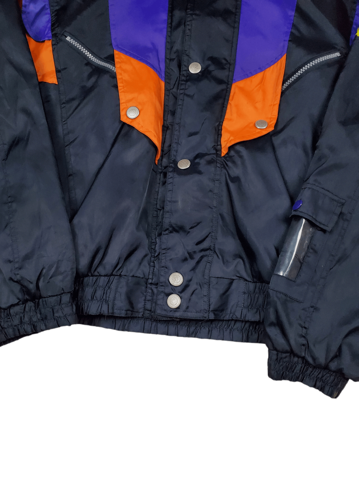 Vintage 🔥Vintage Bomber Jacket Rublan🔥 Size US M / EU 48-50 / 2 - 3 Thumbnail