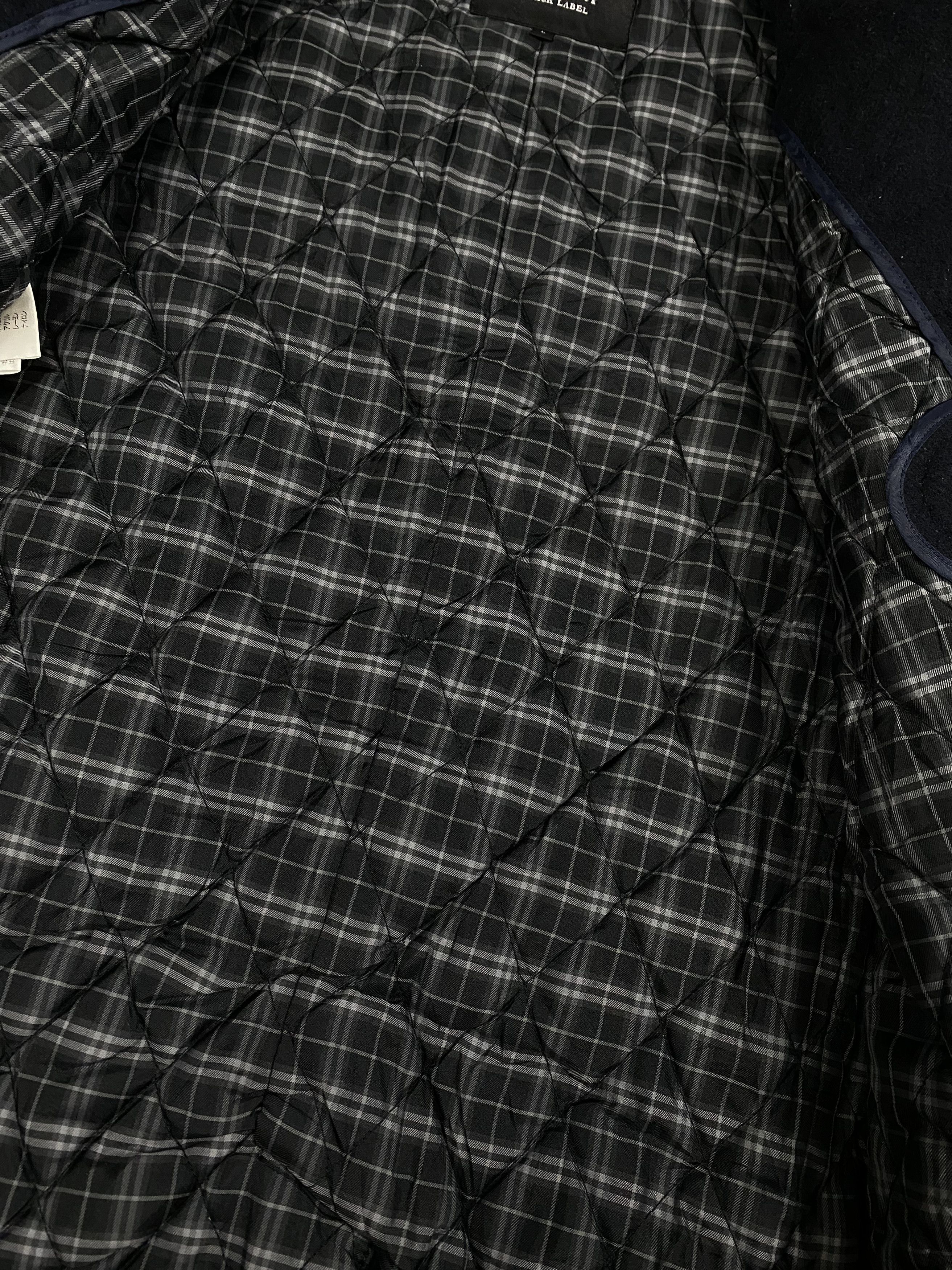 Burberry Burberry Black Label Duffle Wool Coat Size US S / EU 44-46 / 1 - 7 Thumbnail