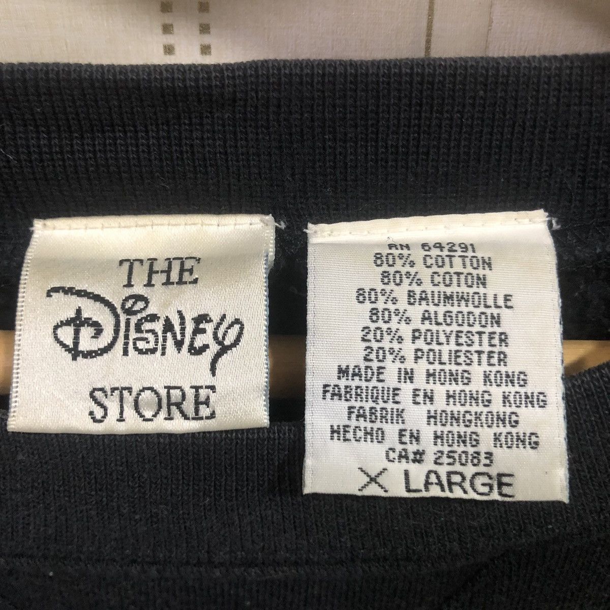 Disney Vintage Disney 101 Dalmatians Sweatshirts Size US XL / EU 56 / 4 - 4 Thumbnail