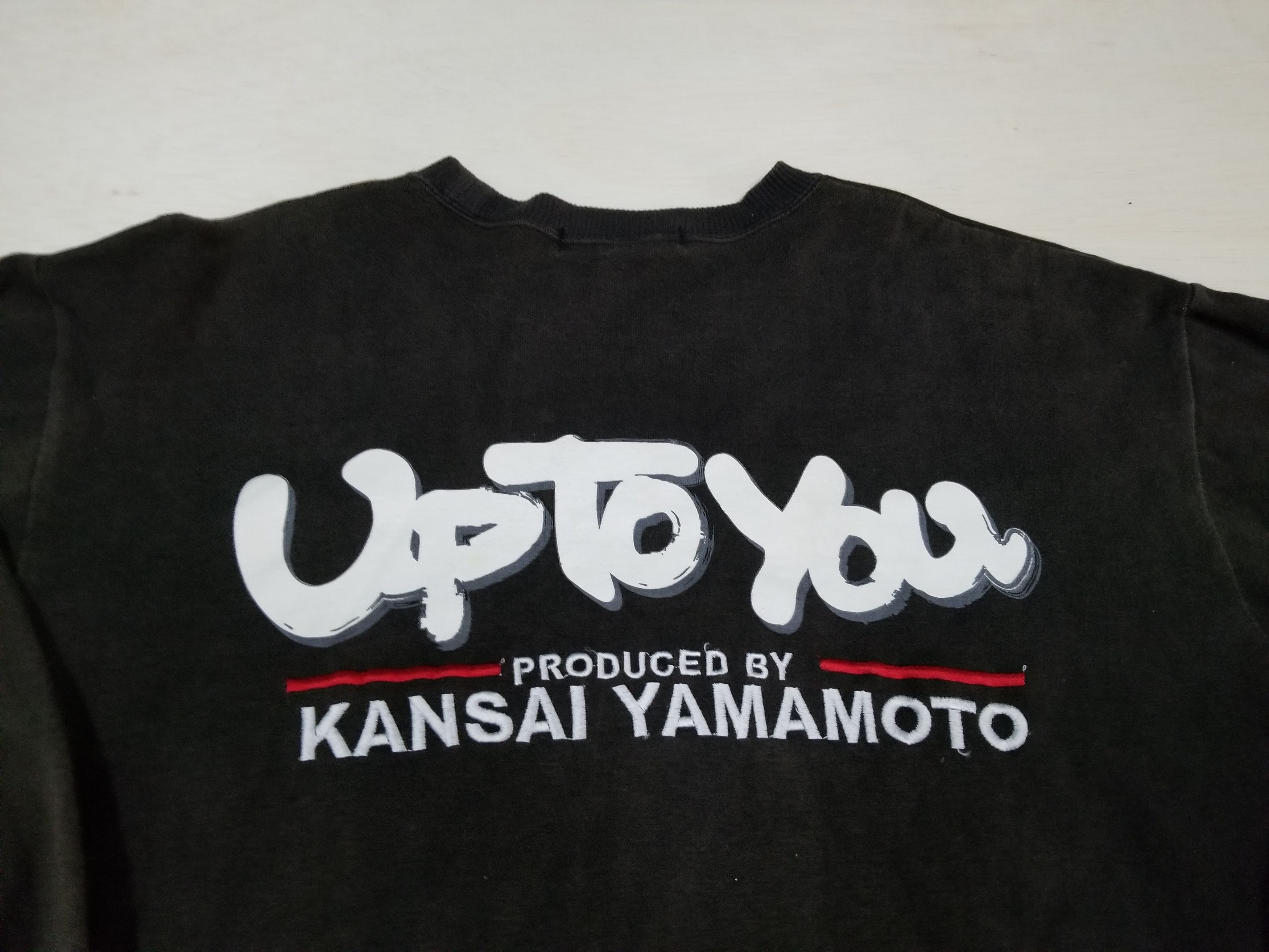 Japanese Brand × Kansai Yamamoto × Vintage 🔥Vintage Kansai Yamamoto Up To You🔥 Size US L / EU 52-54 / 3 - 4 Thumbnail