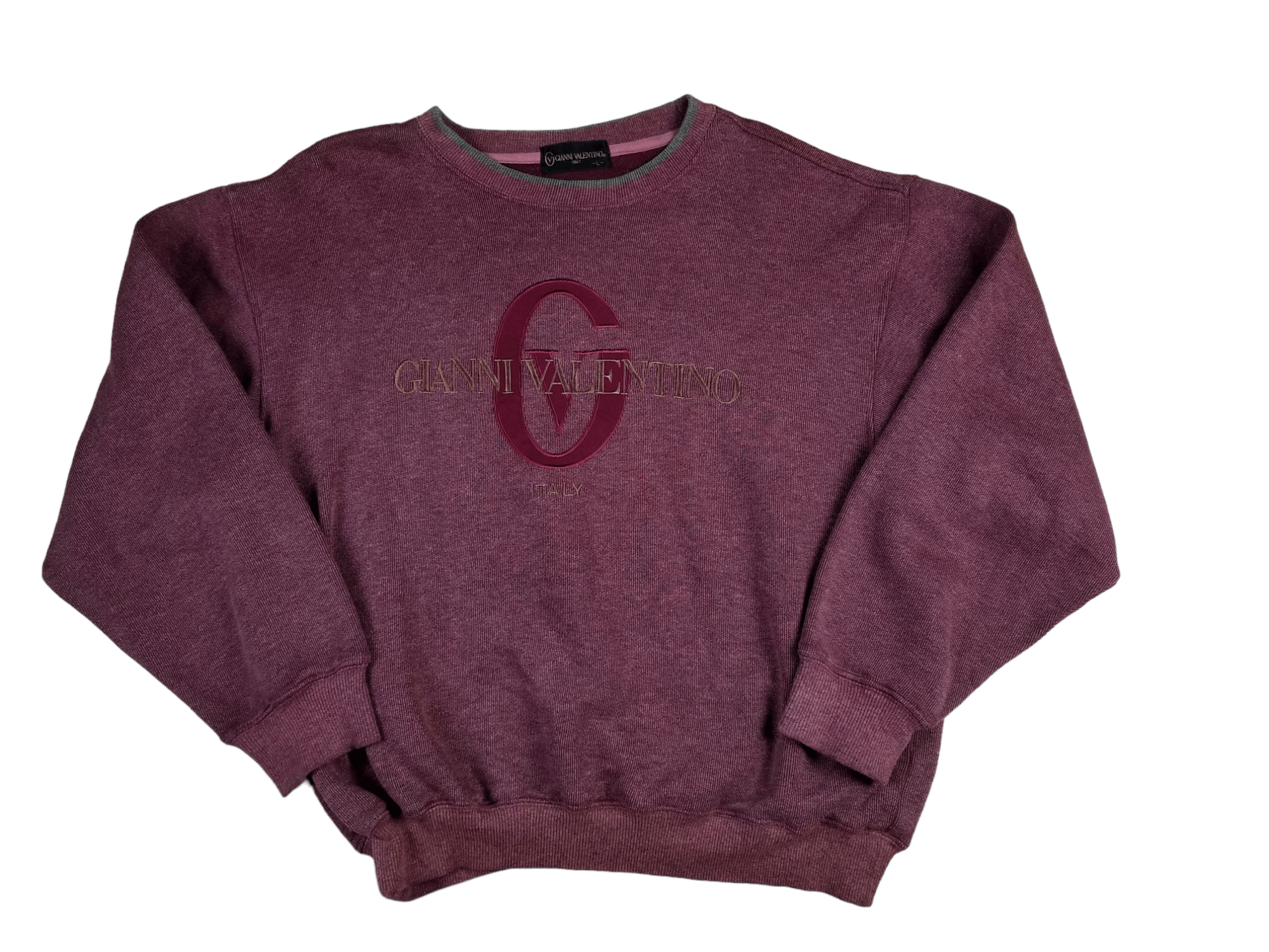 Gianni Valentino × Valentino × Vintage Vintage Gianni Valentino Big Logo Size US L / EU 52-54 / 3 - 1 Thumbnail