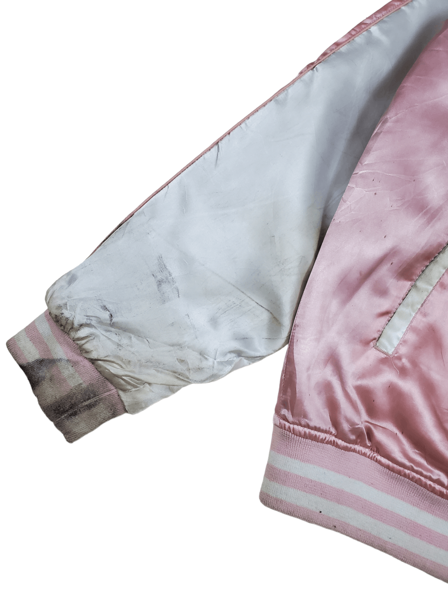 Japanese Brand × Vintage 🔥Vintage Sukajan Jacket🔥 Size US L / EU 52-54 / 3 - 4 Thumbnail