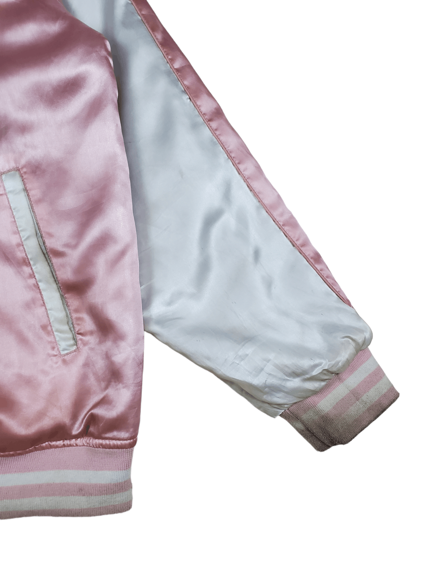 Japanese Brand × Vintage 🔥Vintage Sukajan Jacket🔥 Size US L / EU 52-54 / 3 - 9 Thumbnail