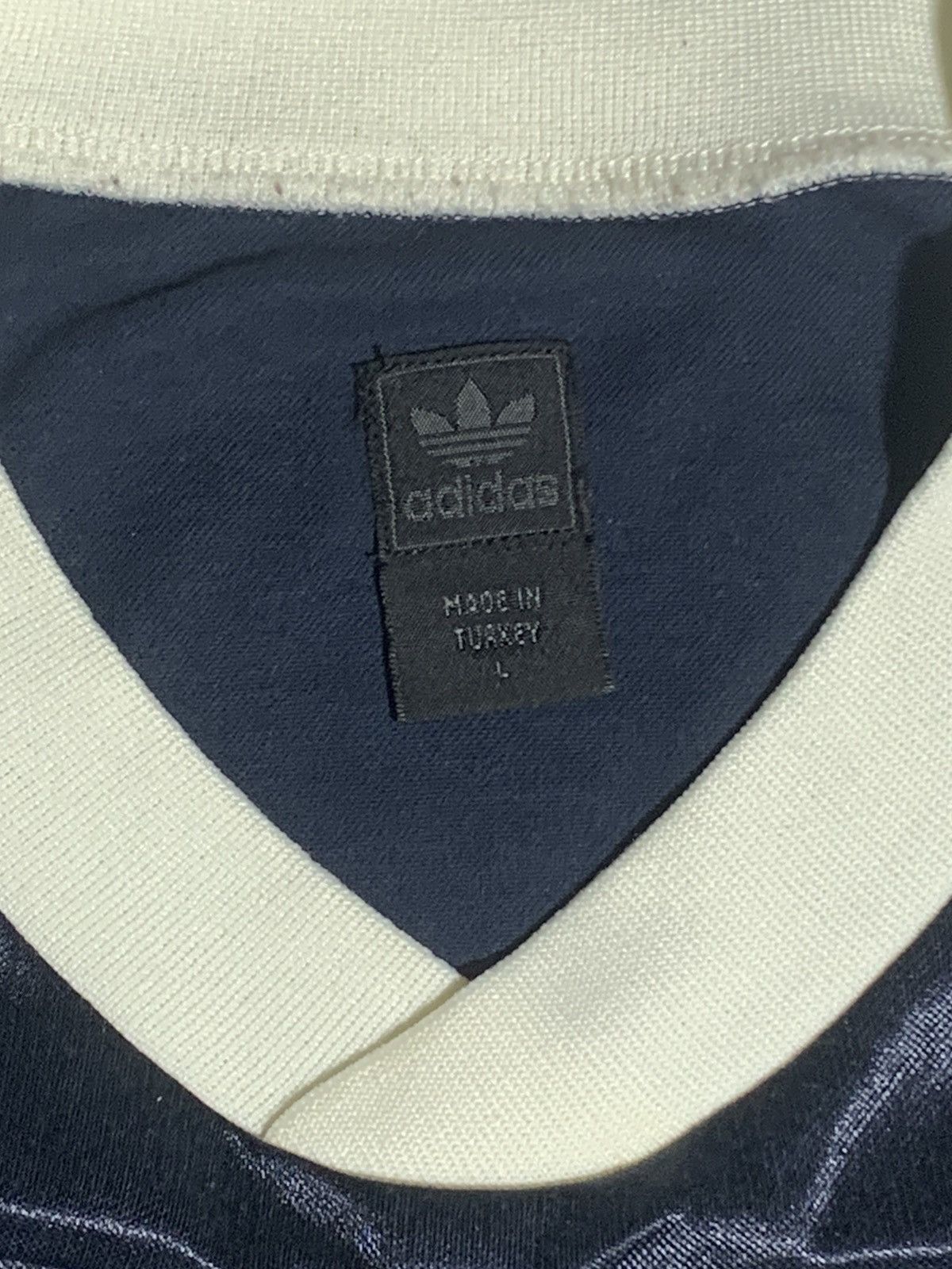 Adidas × Vintage Adidas Vintage Jersey 80s Size US L / EU 52-54 / 3 - 5 Thumbnail