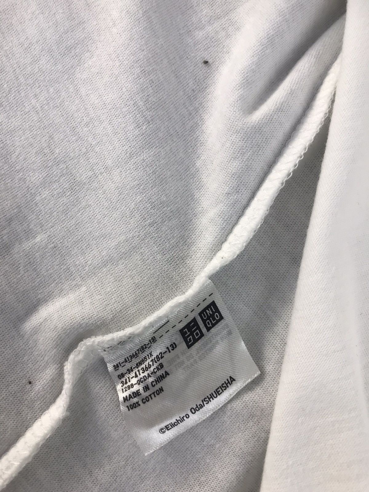 One Piece × Uniqlo UT X One Piece Pirates Romance Dawn For The New World Tee Size US S / EU 44-46 / 1 - 7 Thumbnail