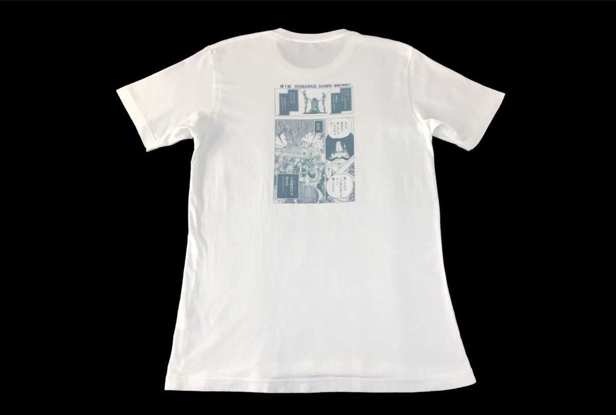 One Piece × Uniqlo UT X One Piece Pirates Romance Dawn For The New World Tee Size US S / EU 44-46 / 1 - 2 Thumbnail
