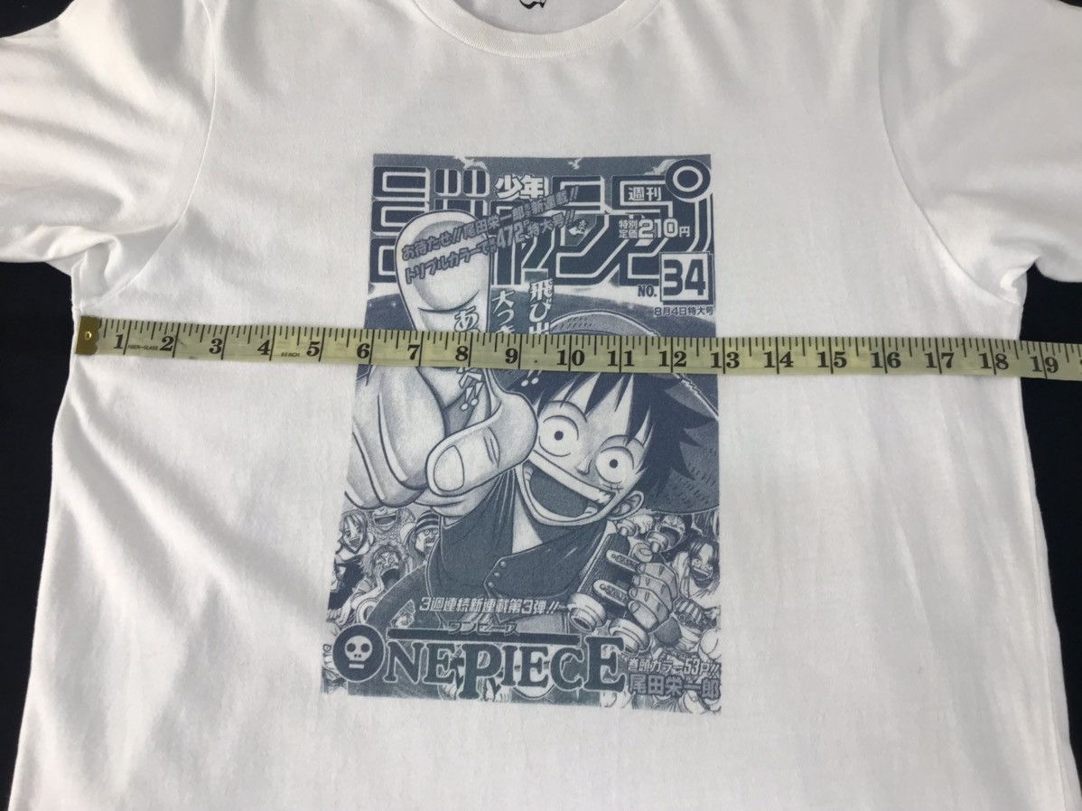 One Piece × Uniqlo UT X One Piece Pirates Romance Dawn For The New World Tee Size US S / EU 44-46 / 1 - 10 Thumbnail